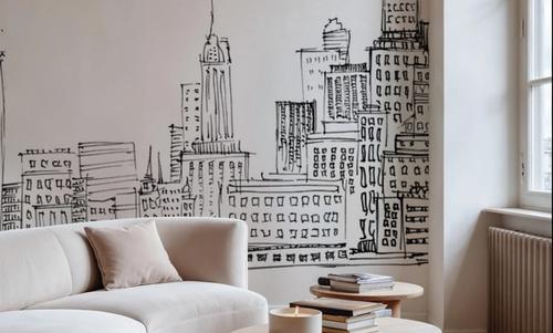 Skyline Chicago