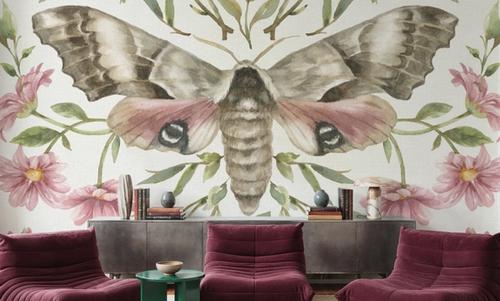 Moth Art II
