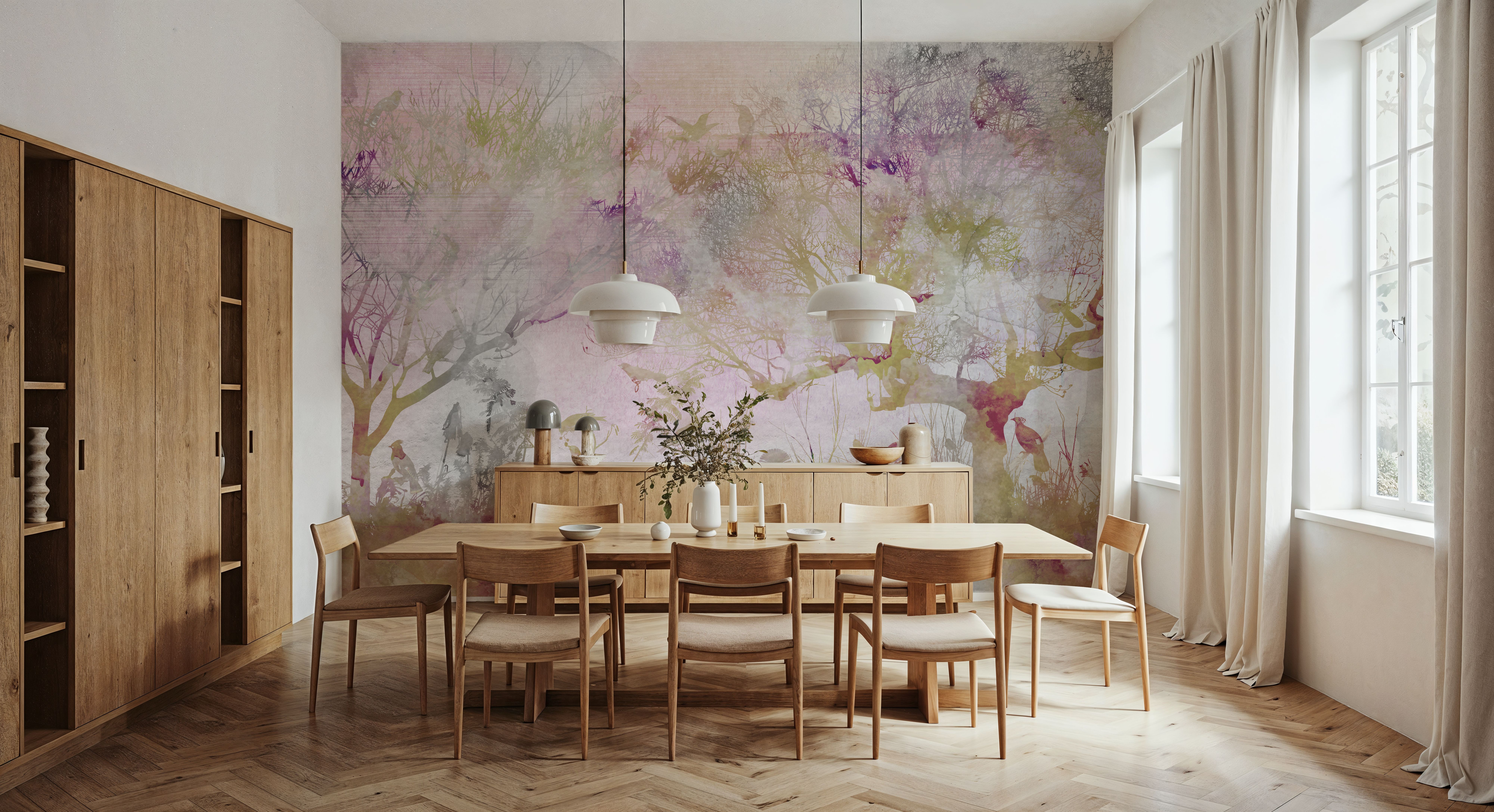 Shadow Play, Wallpaper