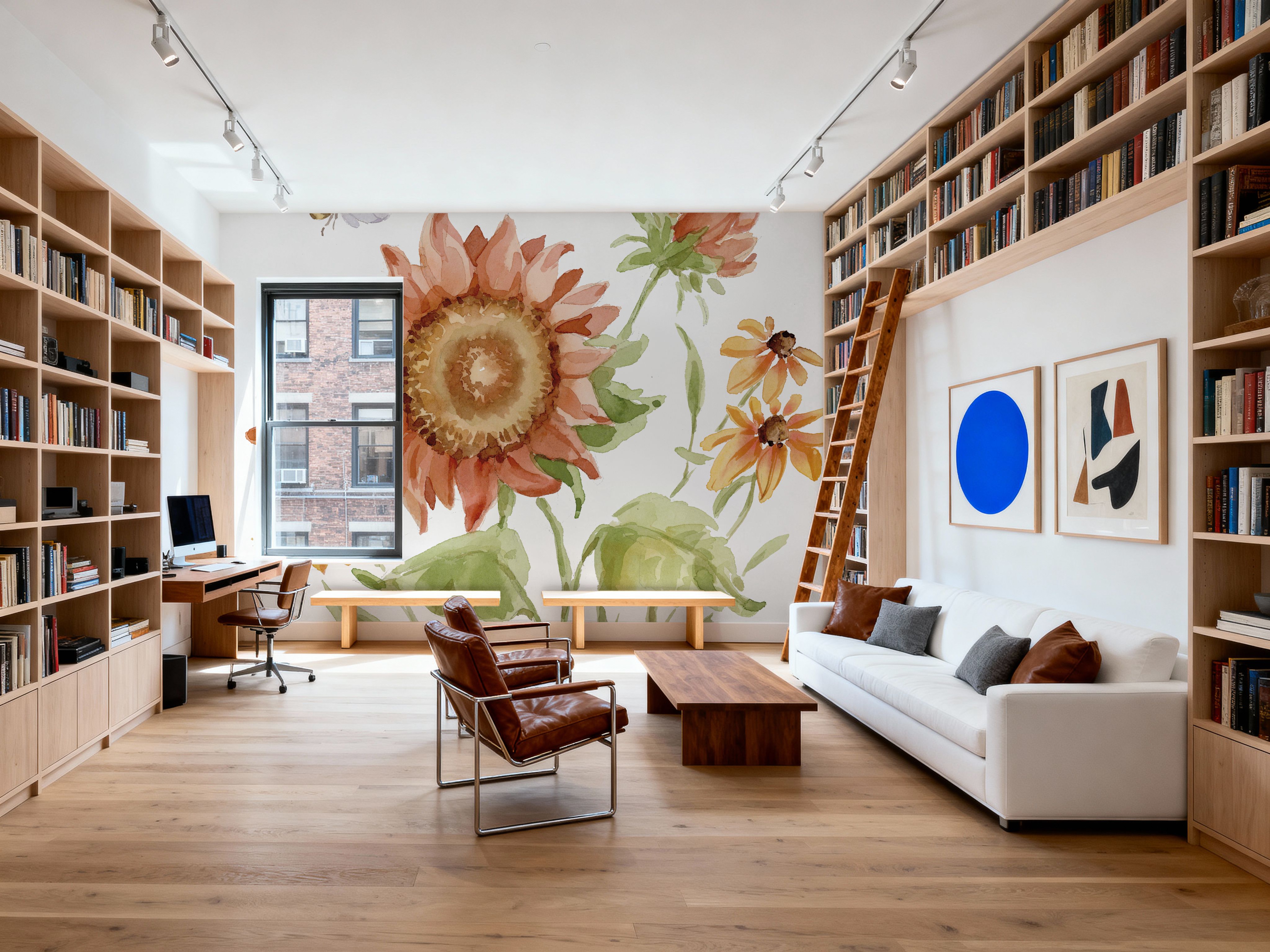 Fall Cottage Garden III