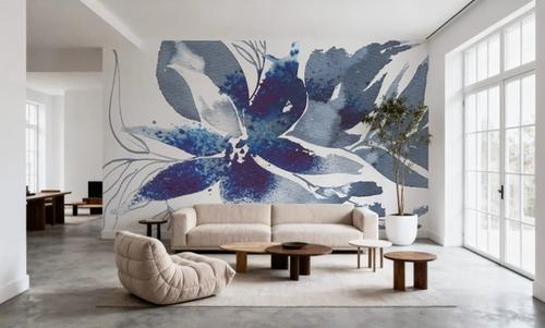 Beauty of Blue