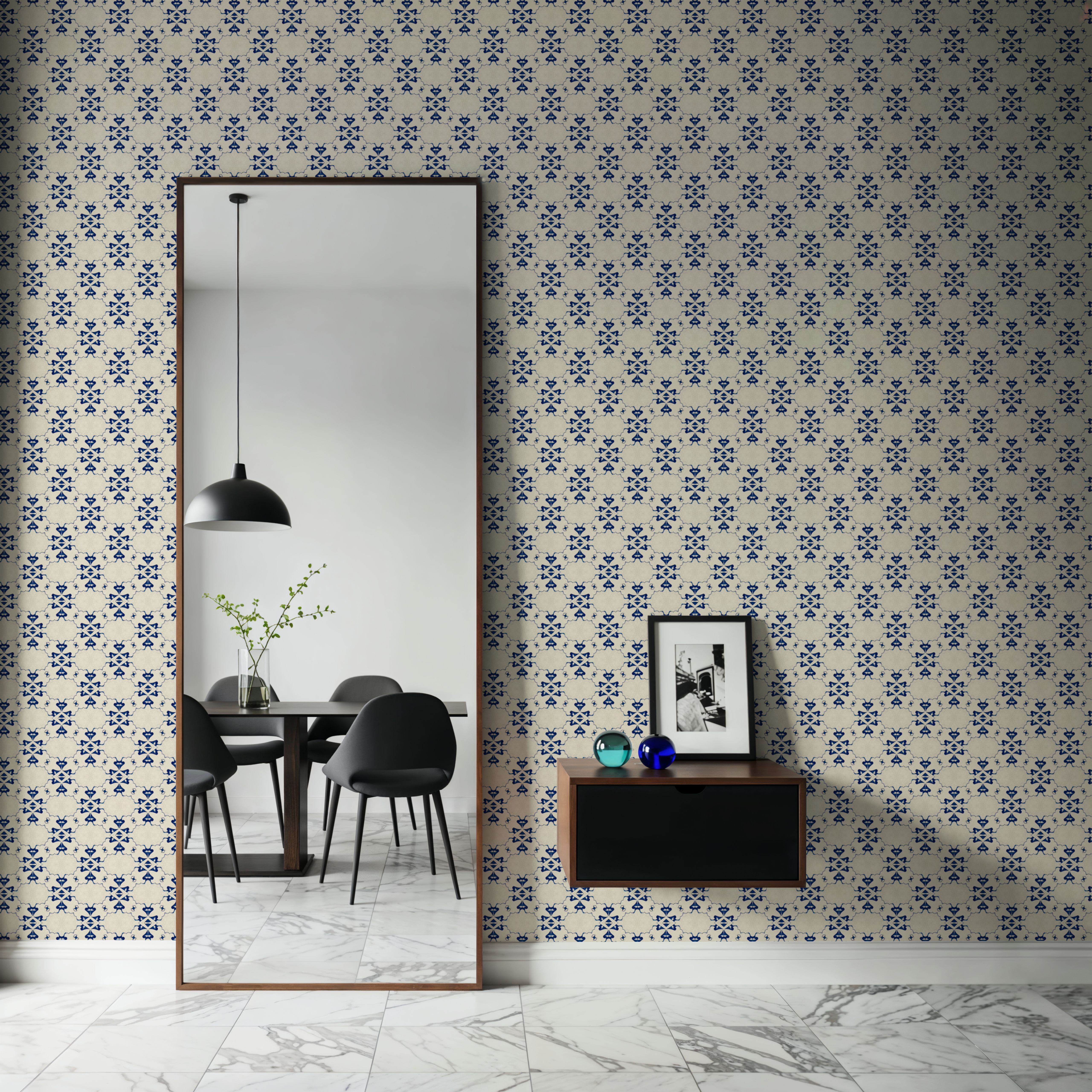 Nara Border, Wallpaper