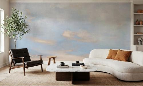 Glint on the Horizon on Canvas