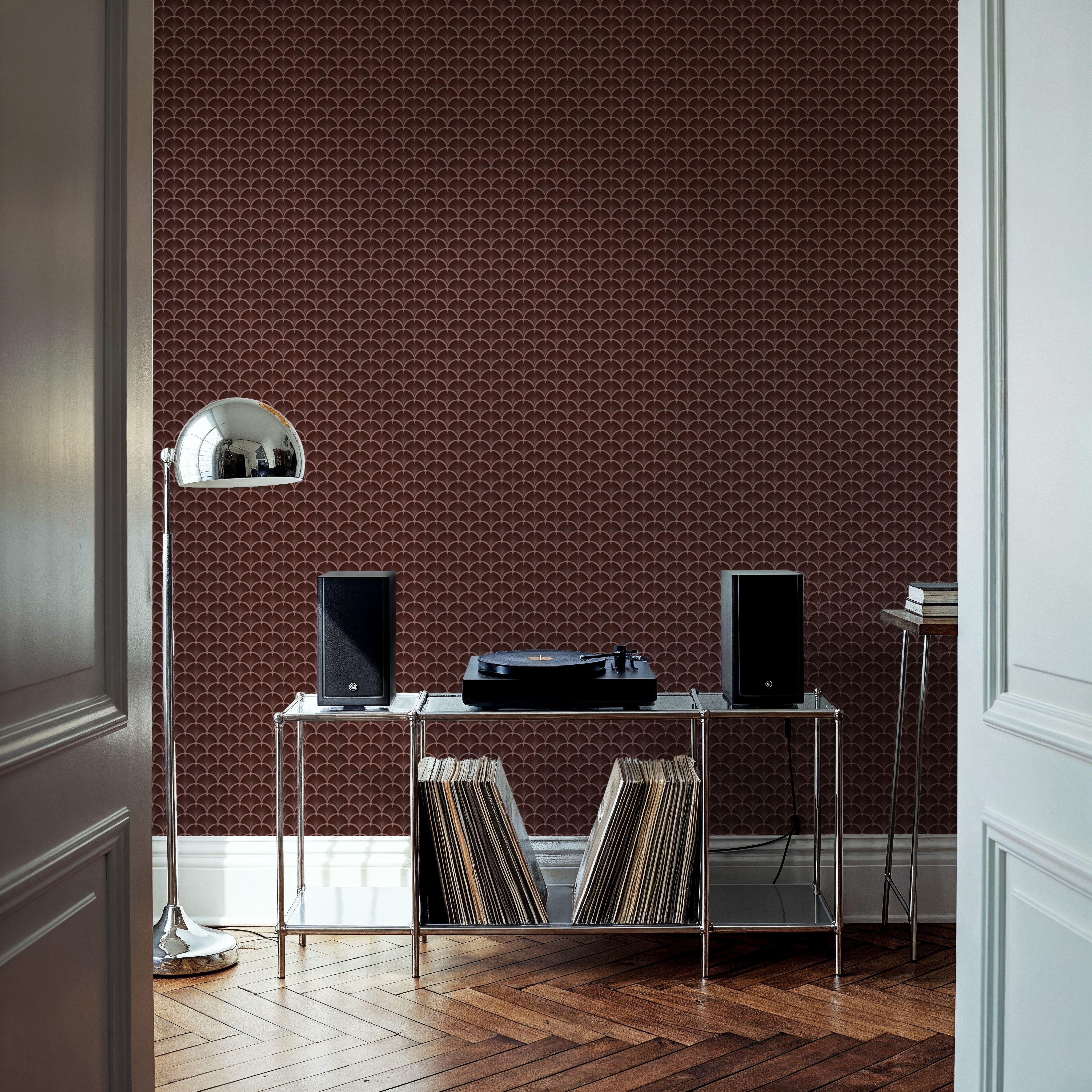 Ginko Folly, Oxblood Rose, Tapety