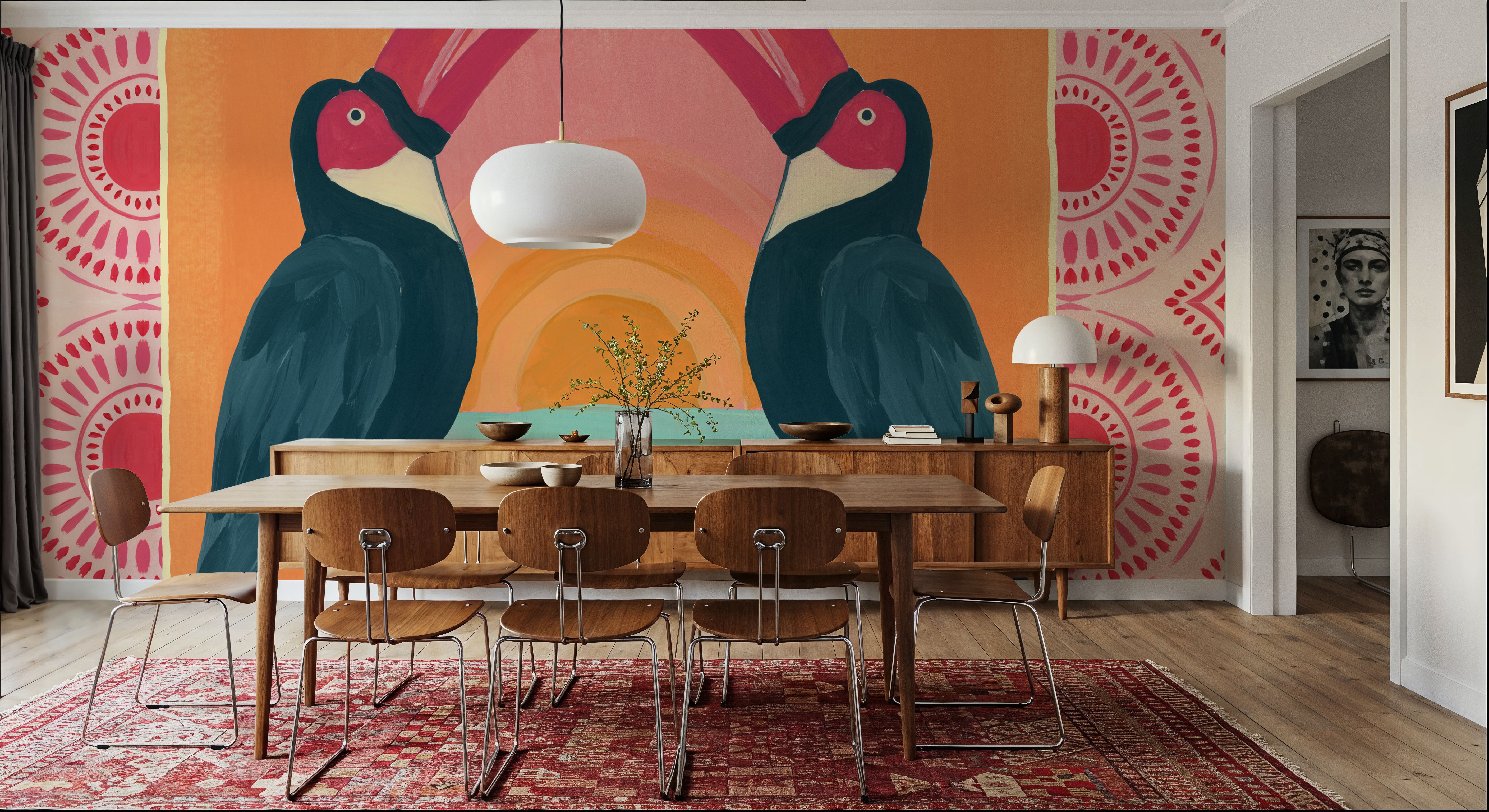 Tropical Birds IV