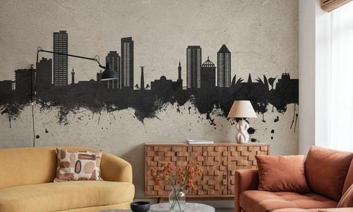 Umm Al Quwain Skyline Concrete