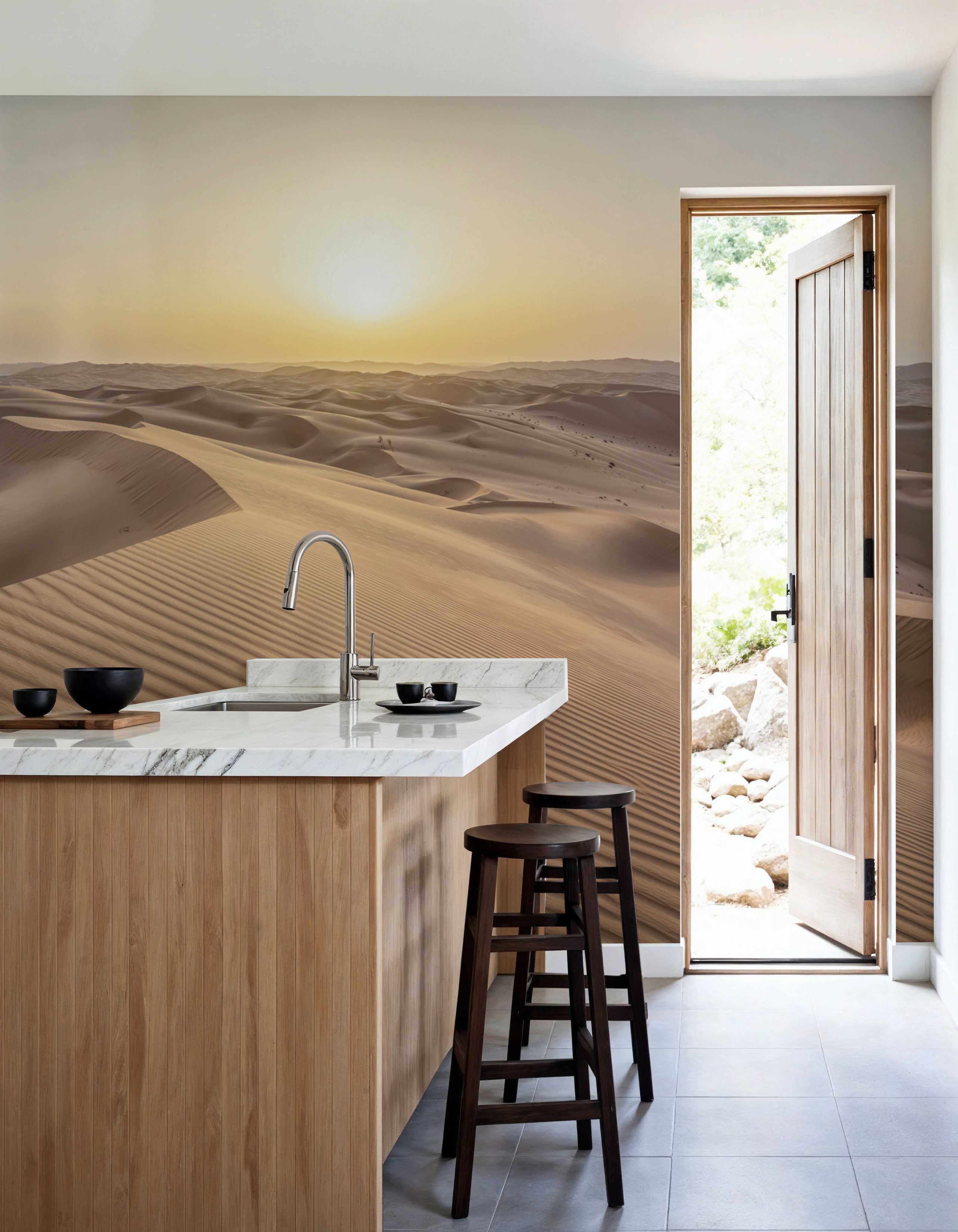 Rub al Khali Desert