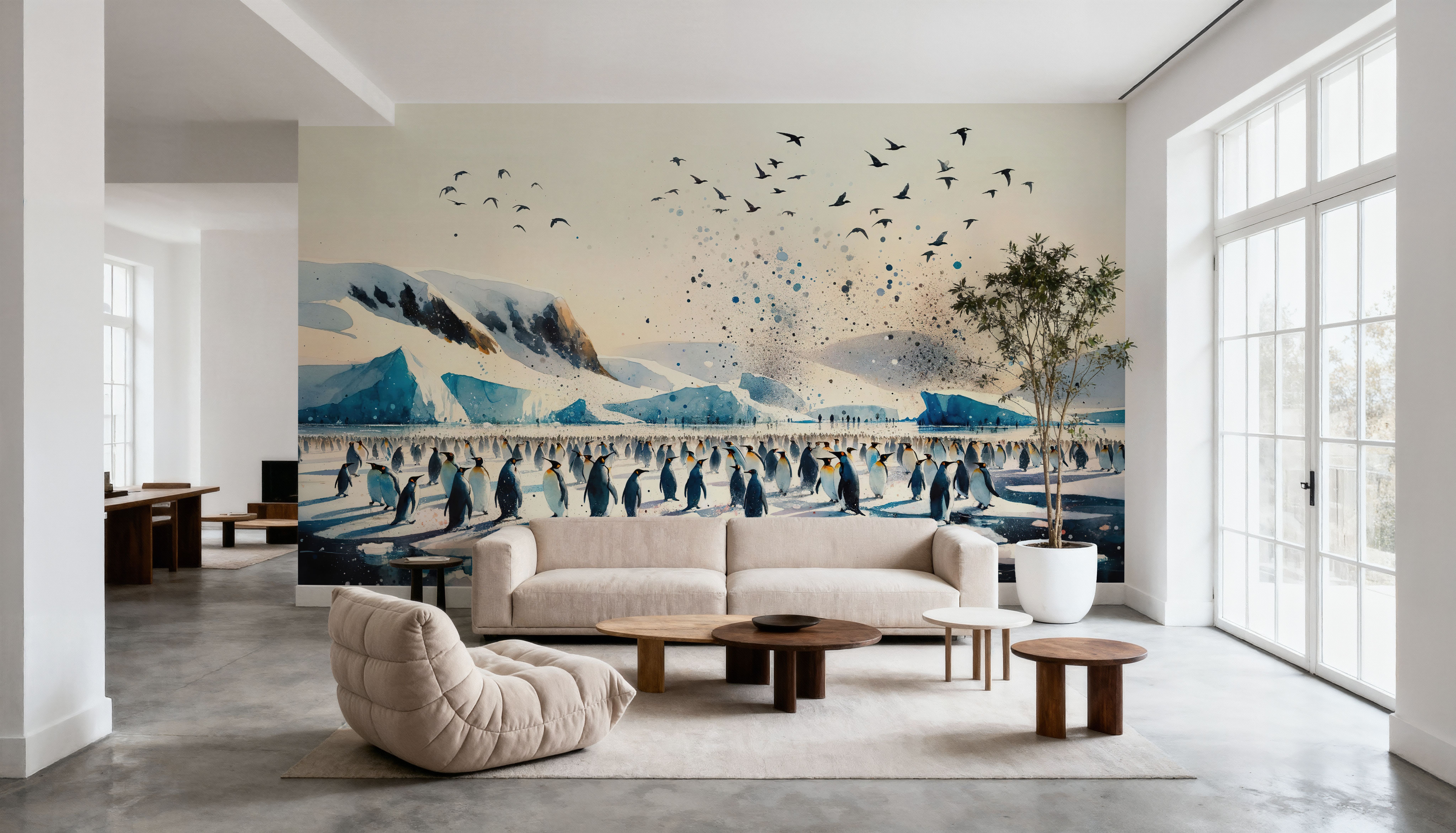 Antarctic Path