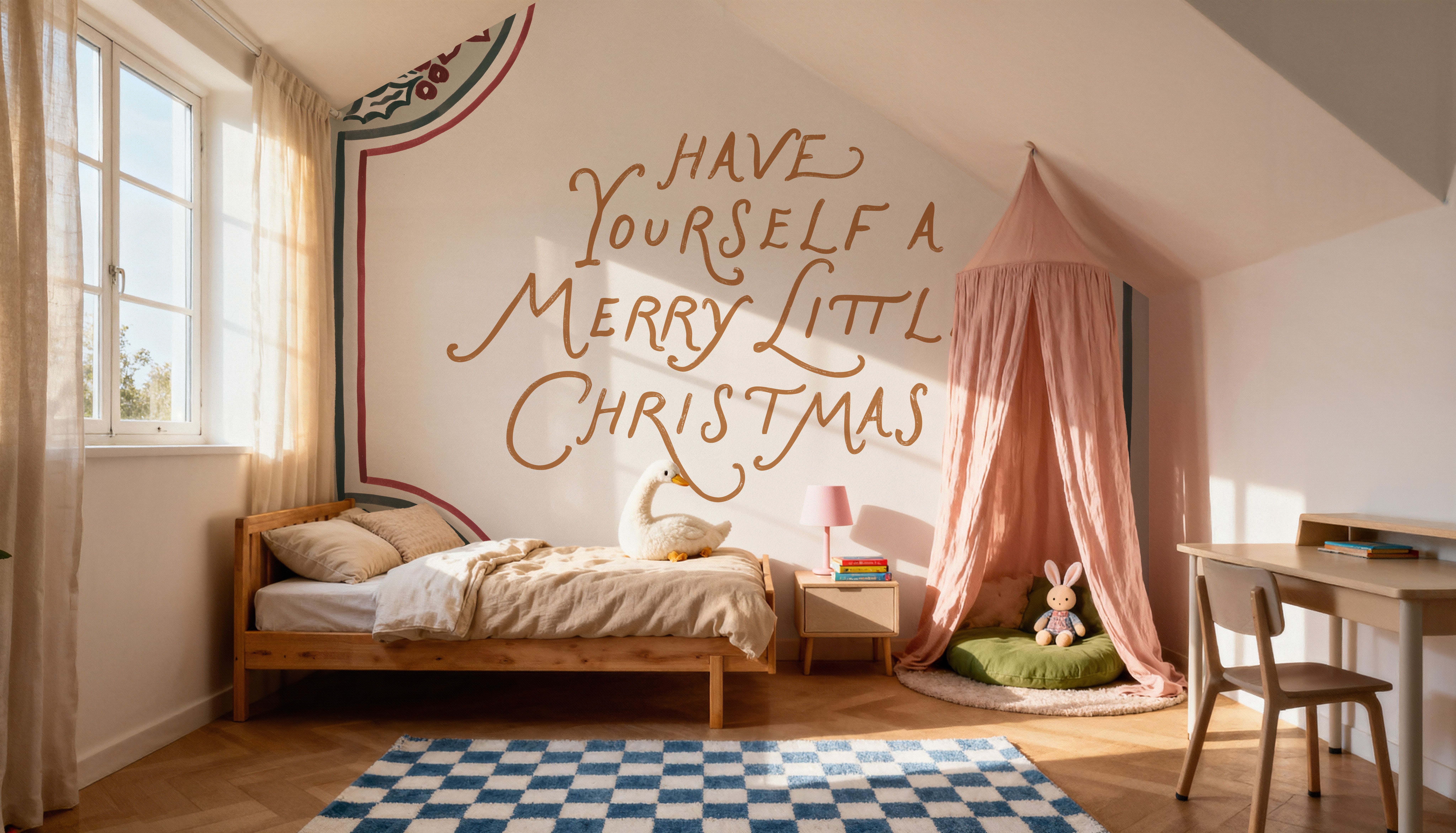 Yuletide Greetings V