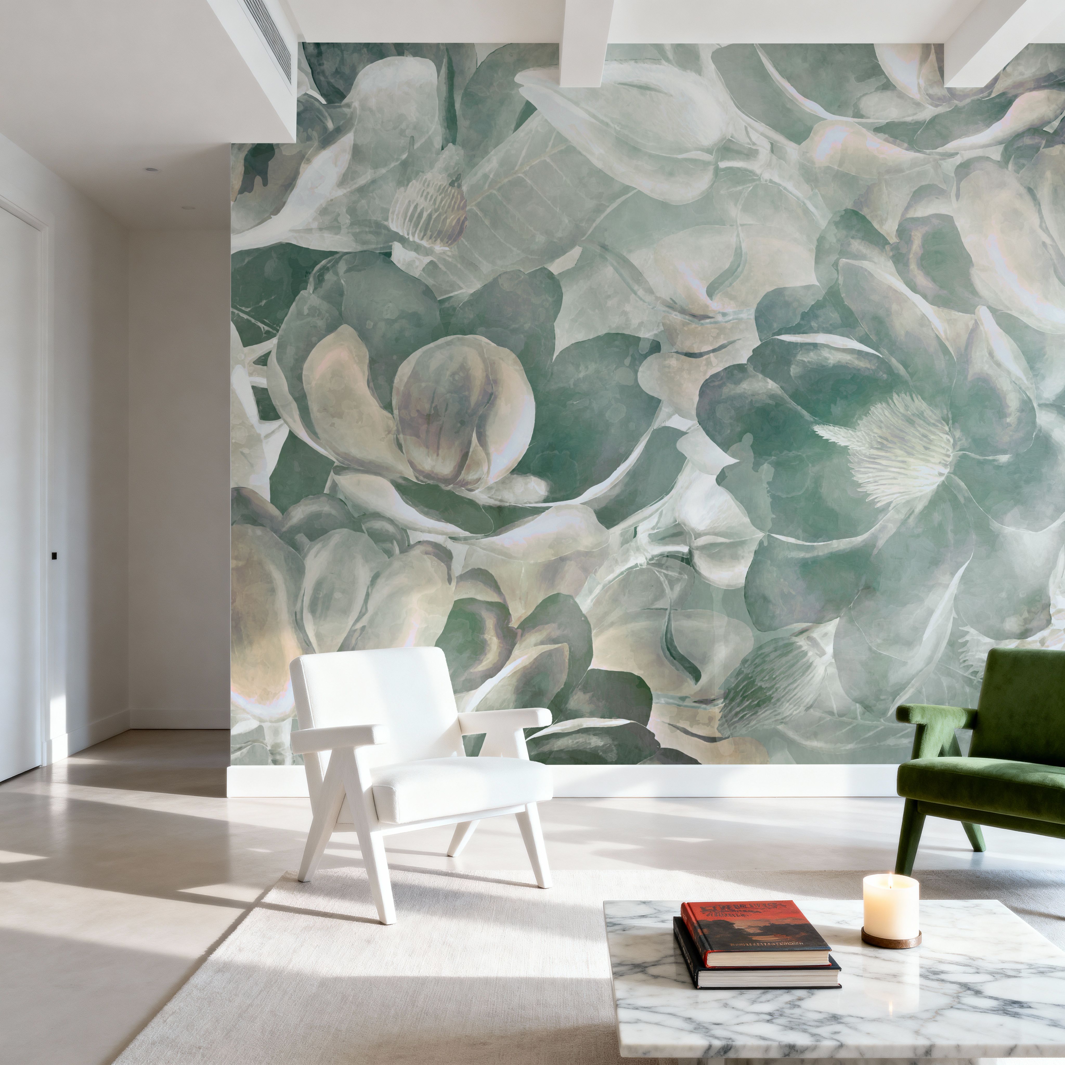 Magnolia art