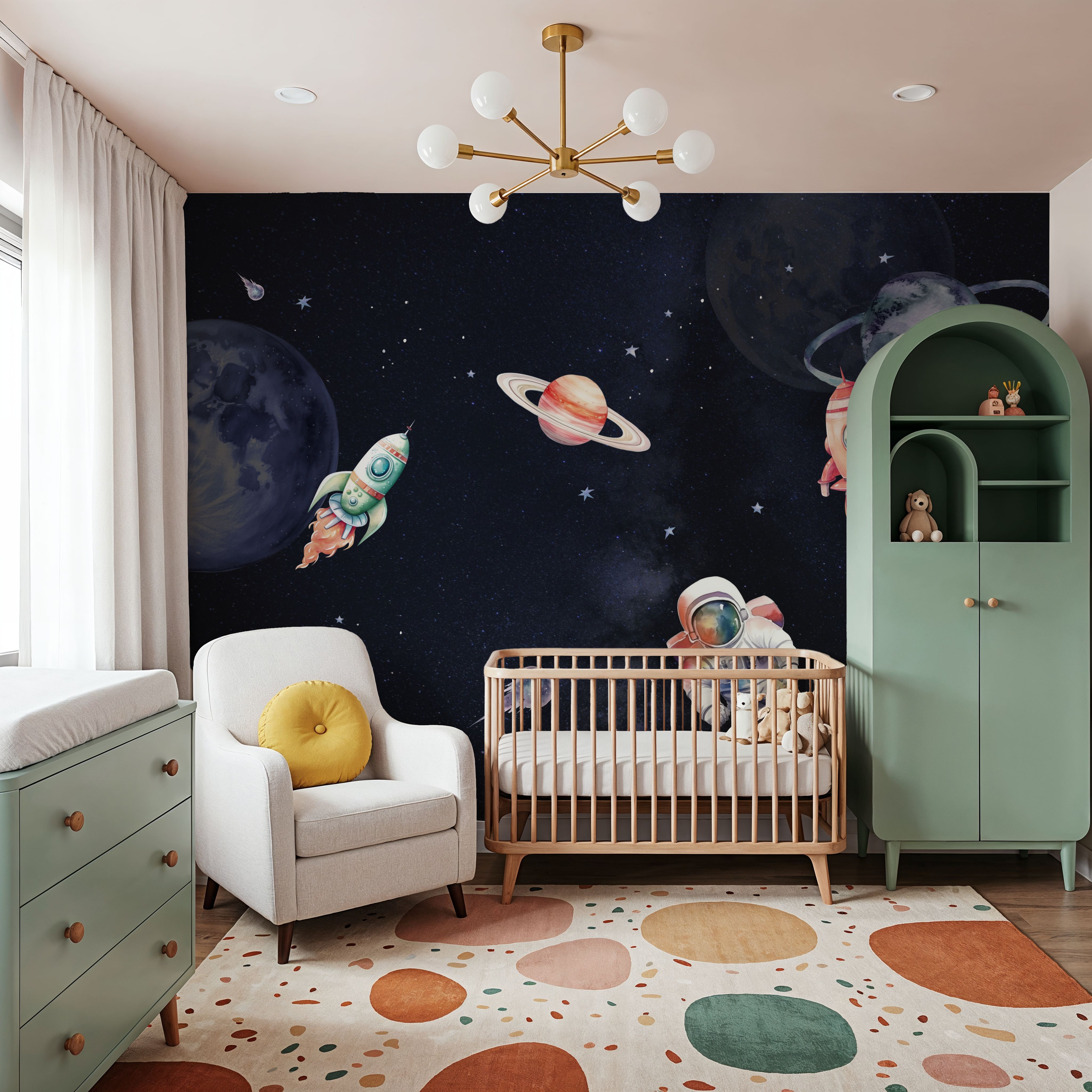 Galactic Explorer Dark