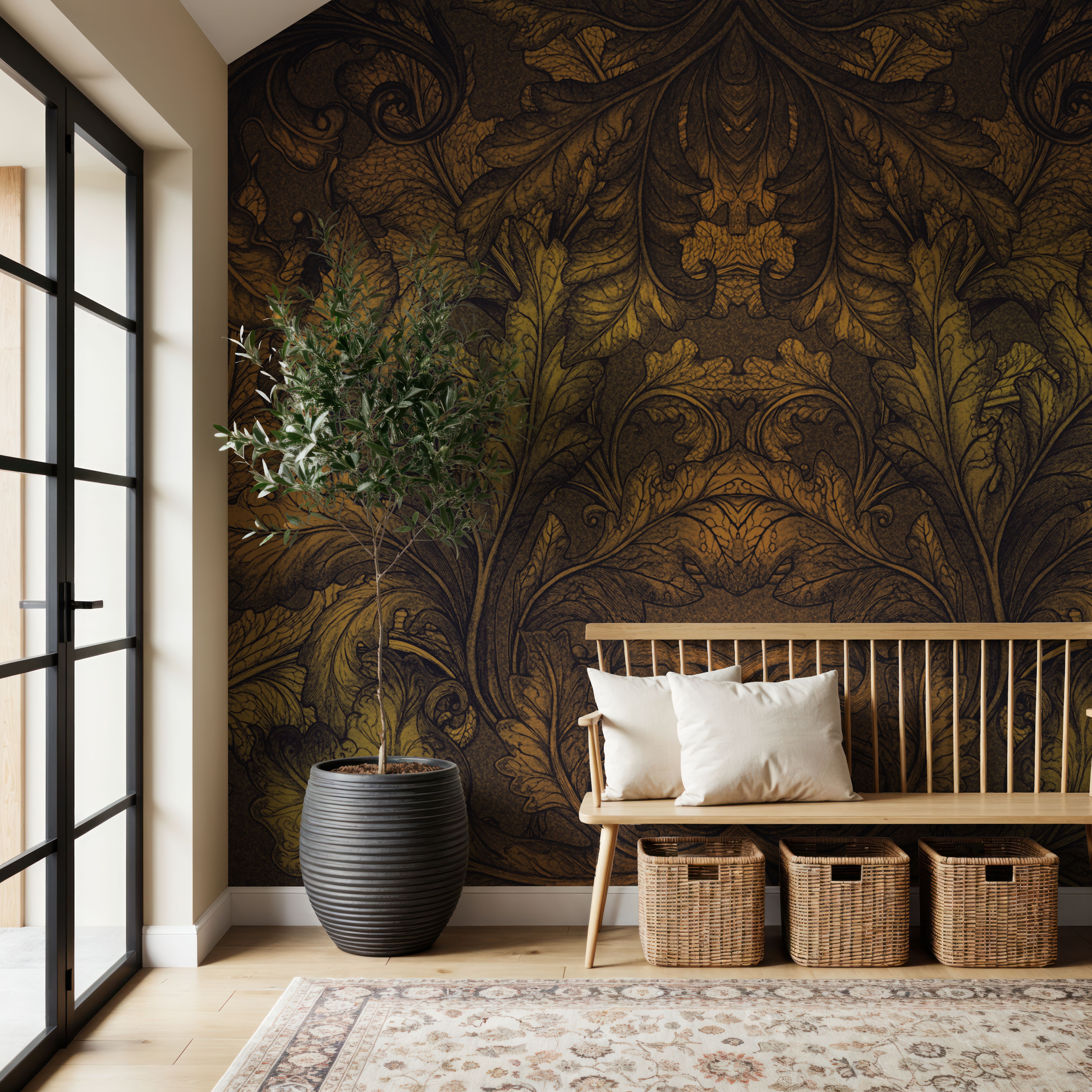 Shielded Leaf Autumn