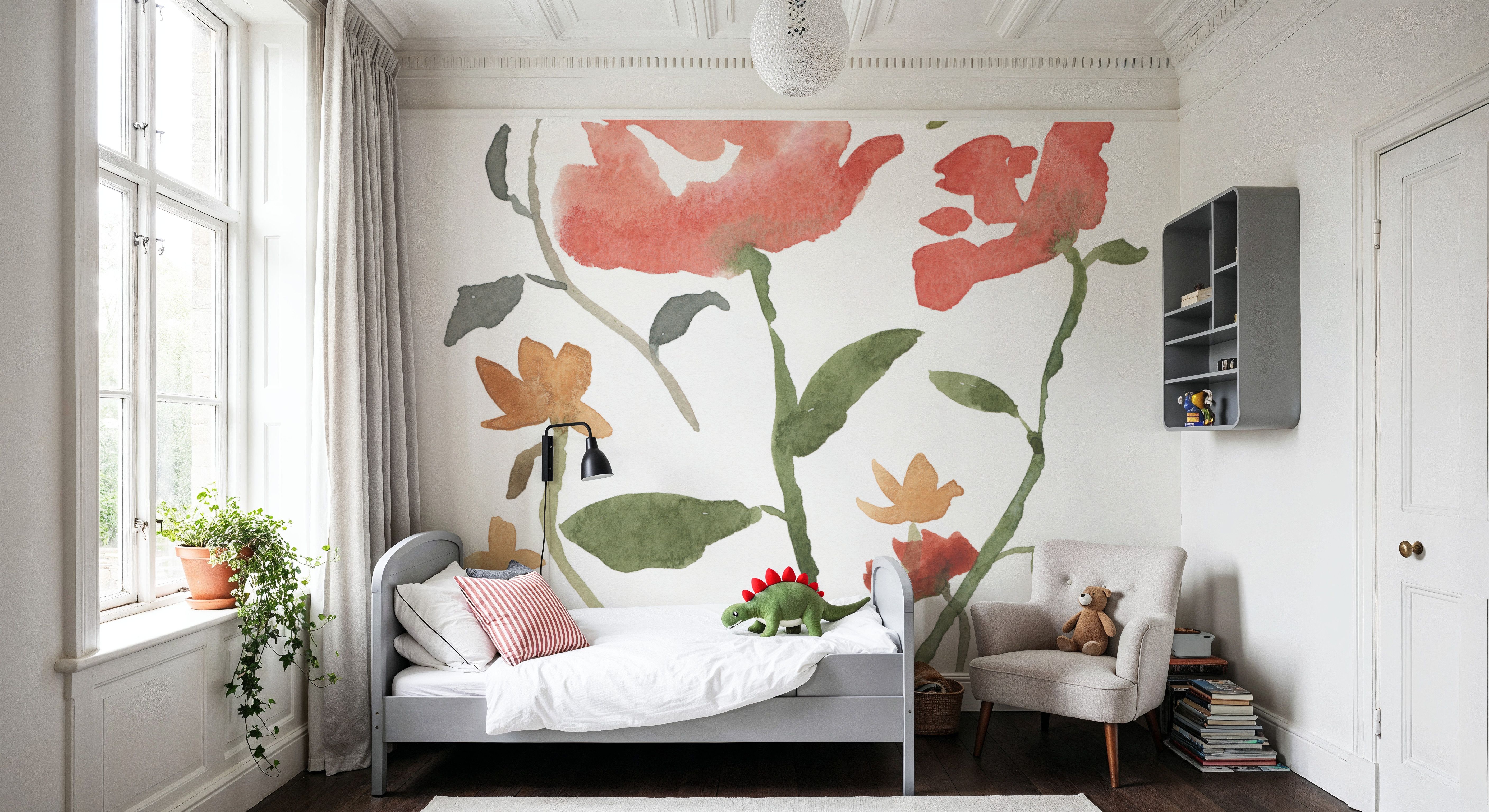 Pretty Blooms II