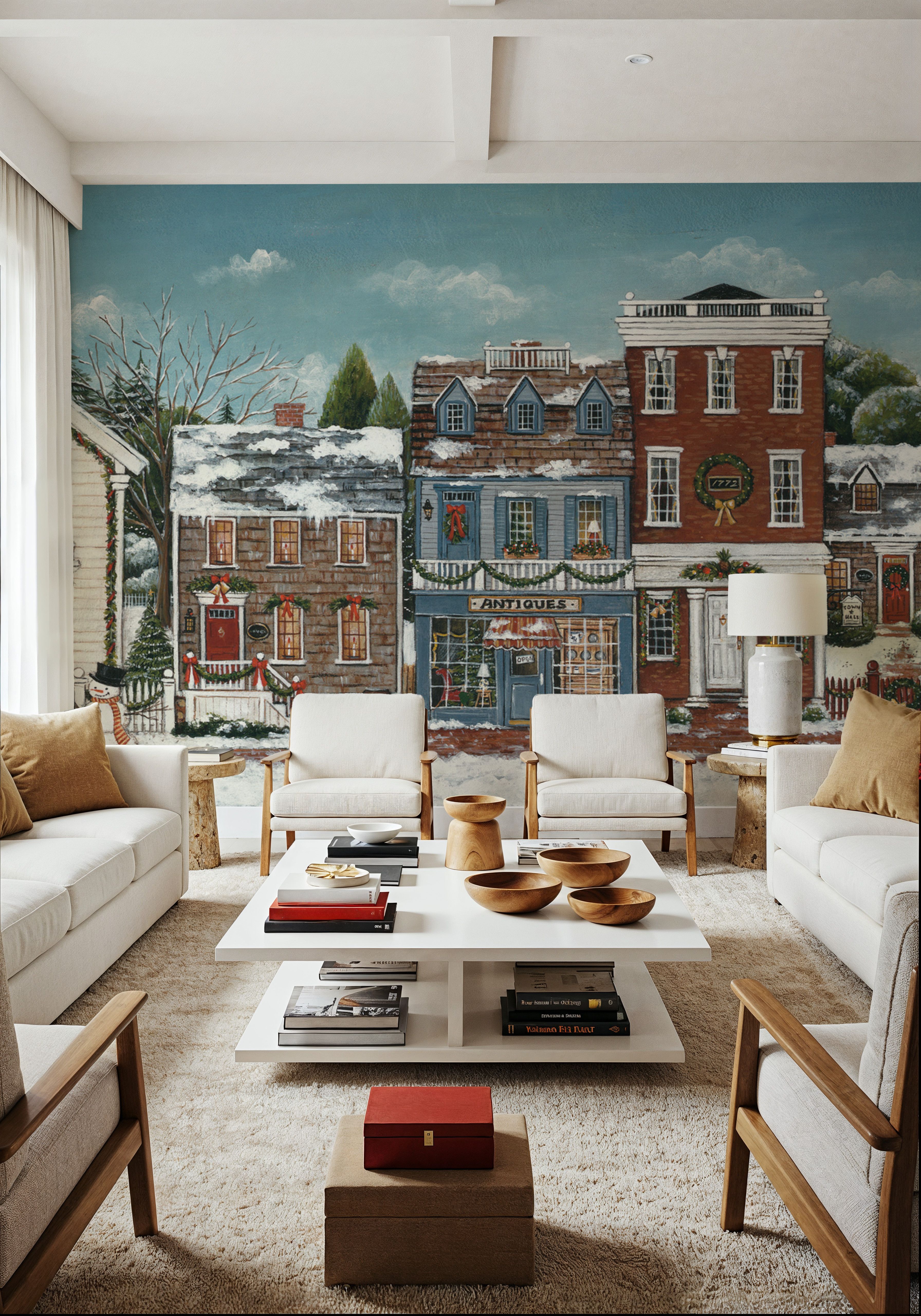 Christmas Village II