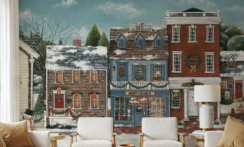 Christmas Village II