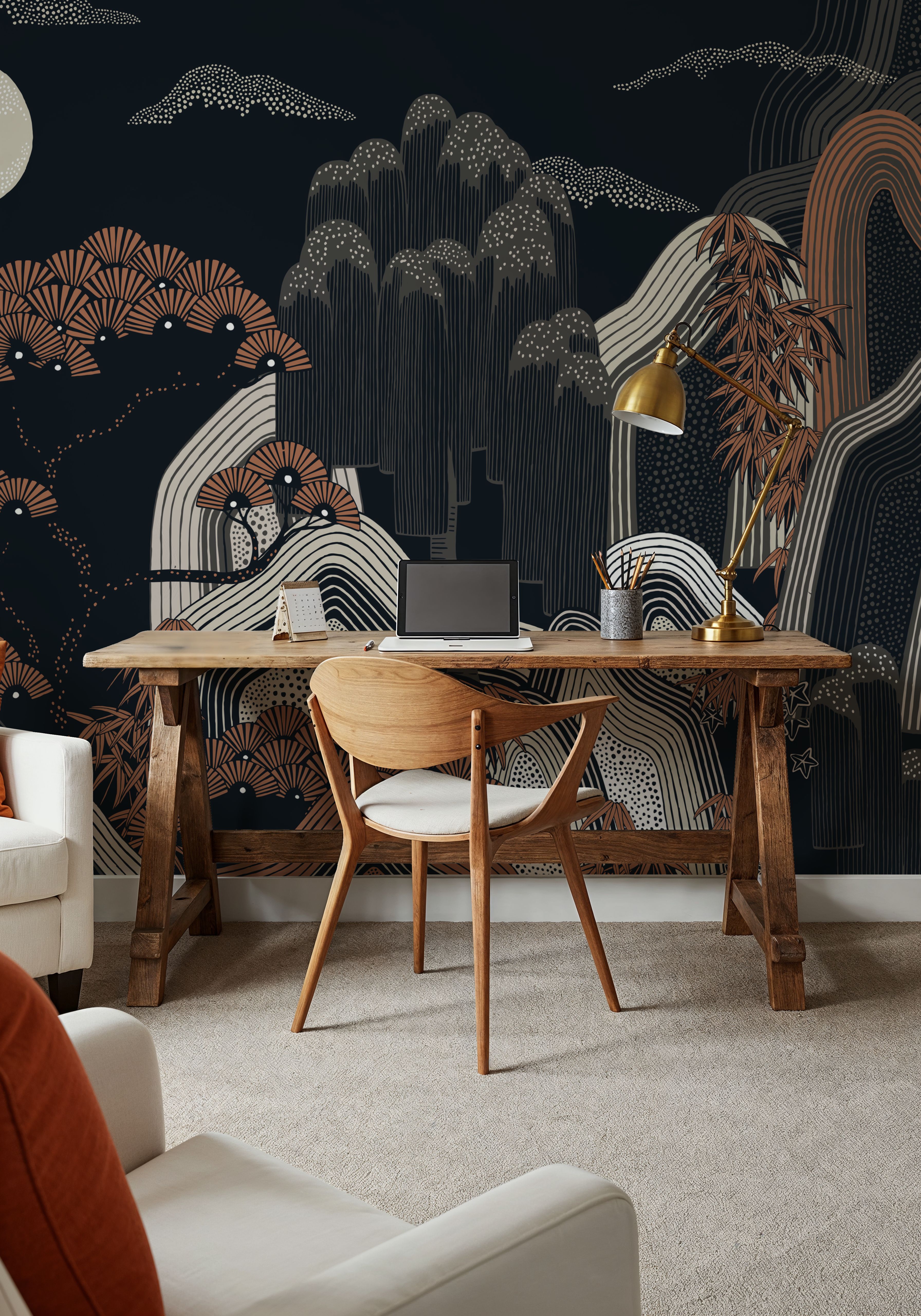 Whispers of the Mountain, Midnight