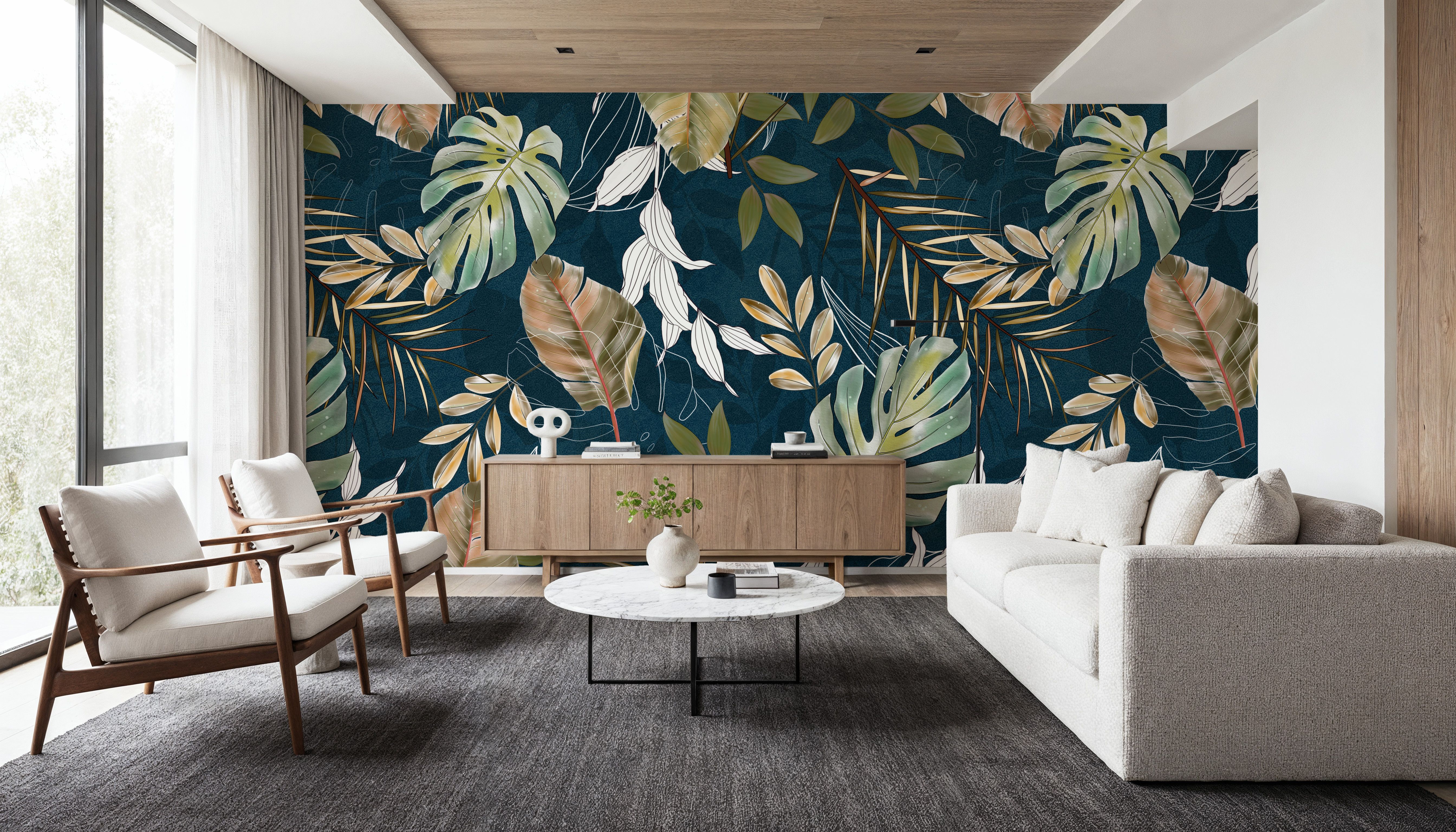 Fall Winds Ahead, Wallpaper