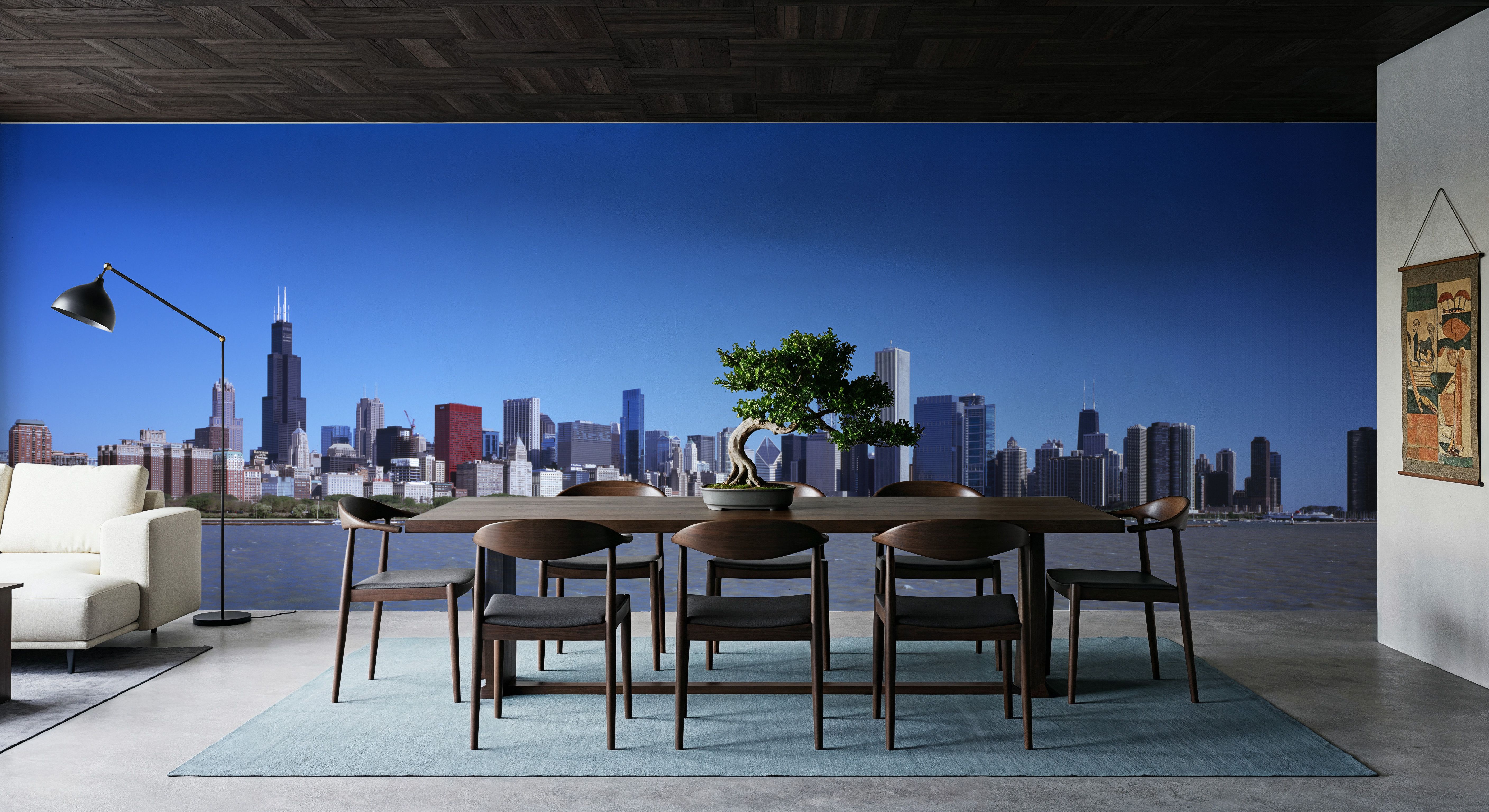 Urban Reflection,, Wallpaper