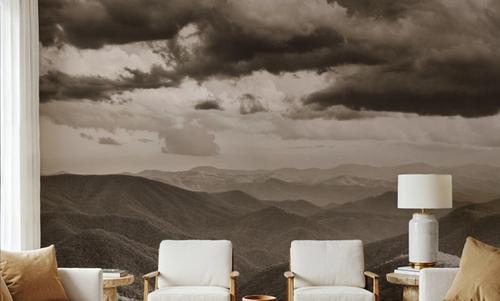 Blue Ridge Mountains I