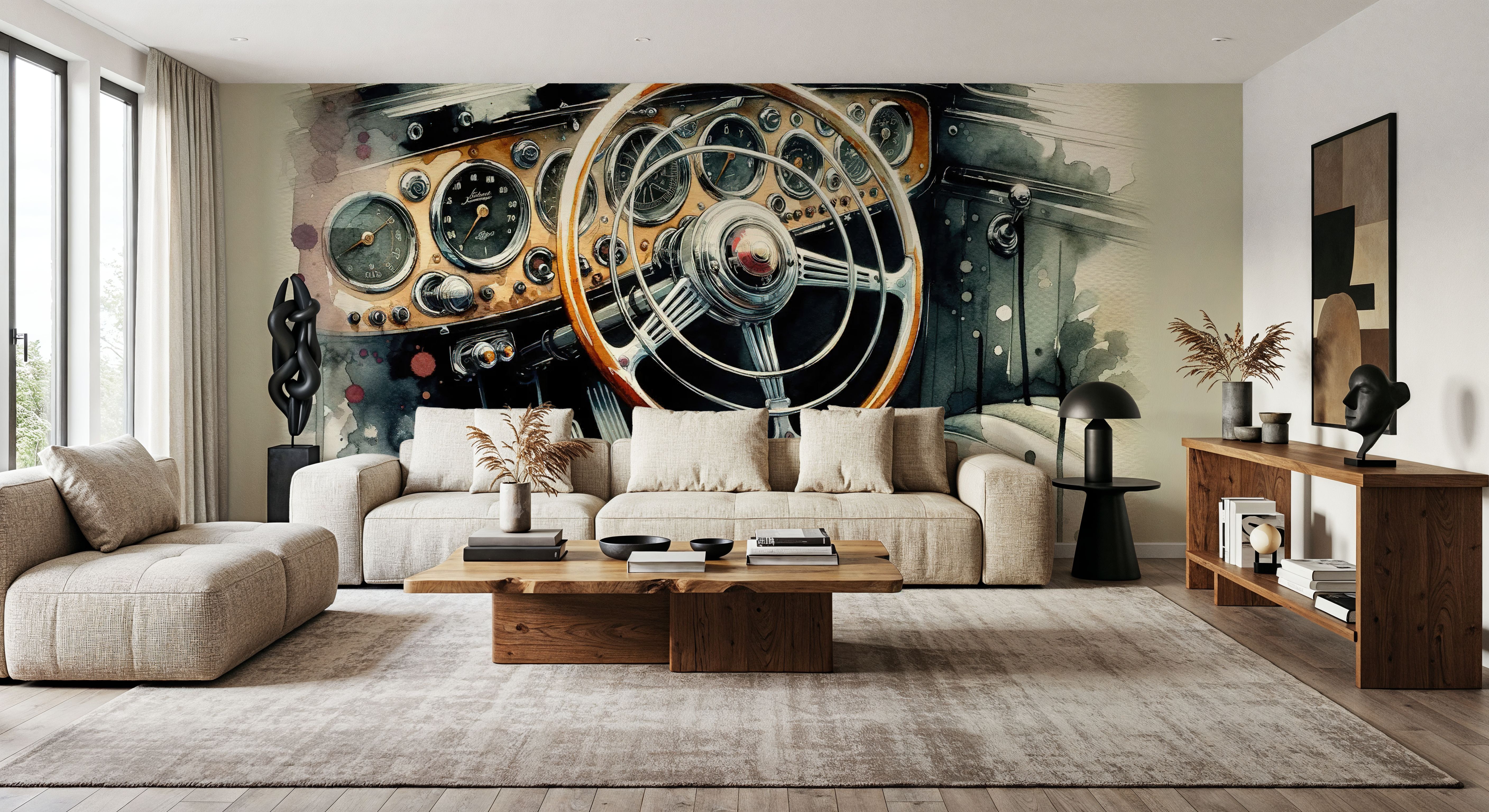 Elegance of a Classic Era