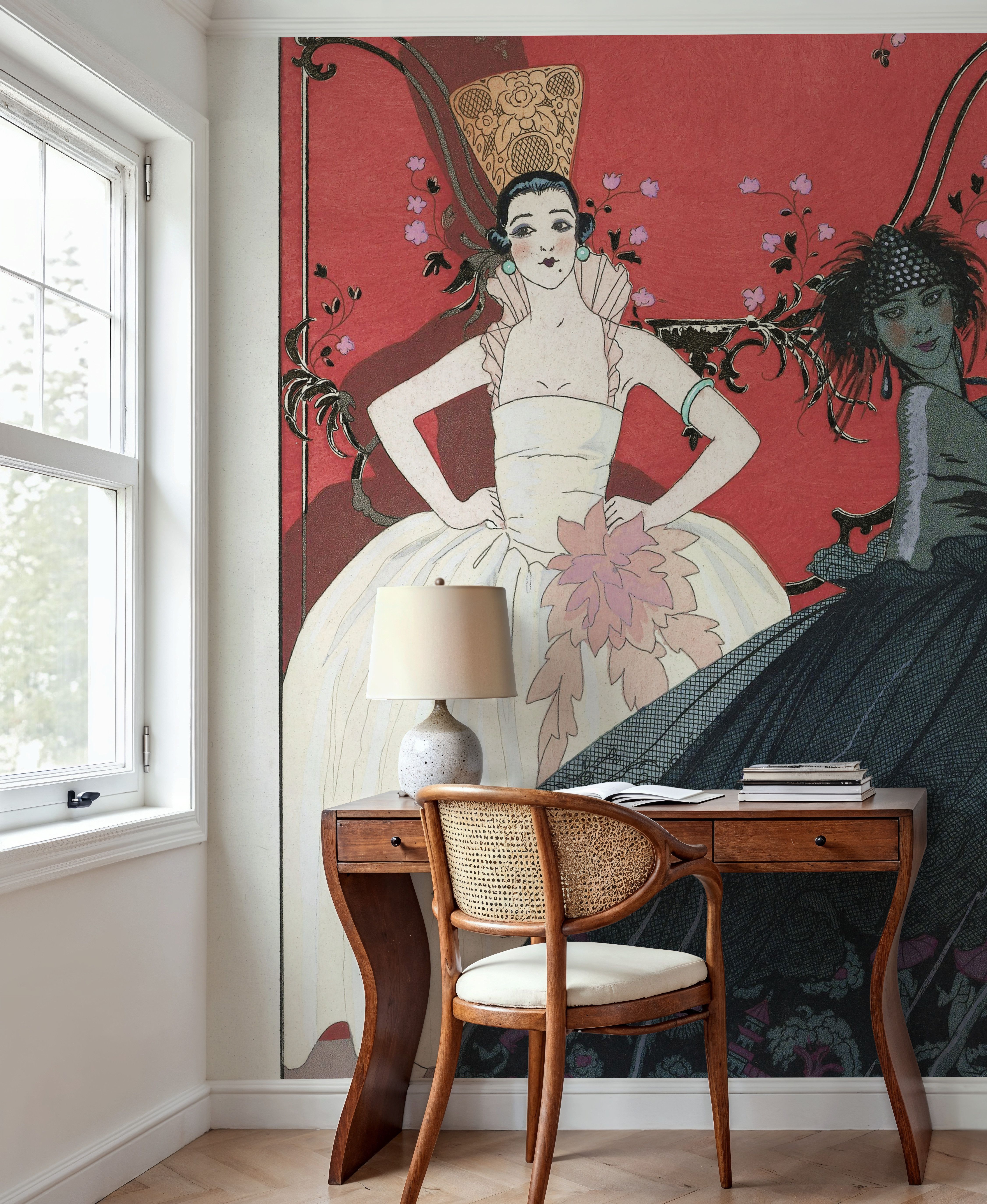 Vintage Costume Fashion