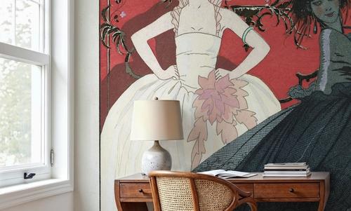 Vintage Costume Fashion