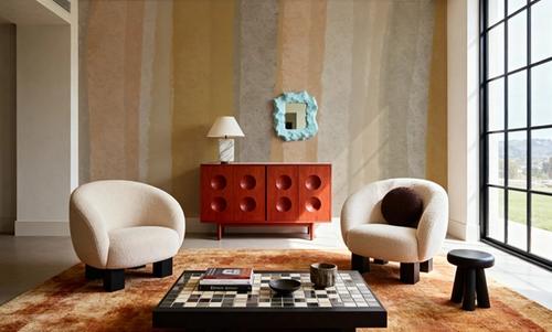 Modern Abstract `Collis Yopie`
