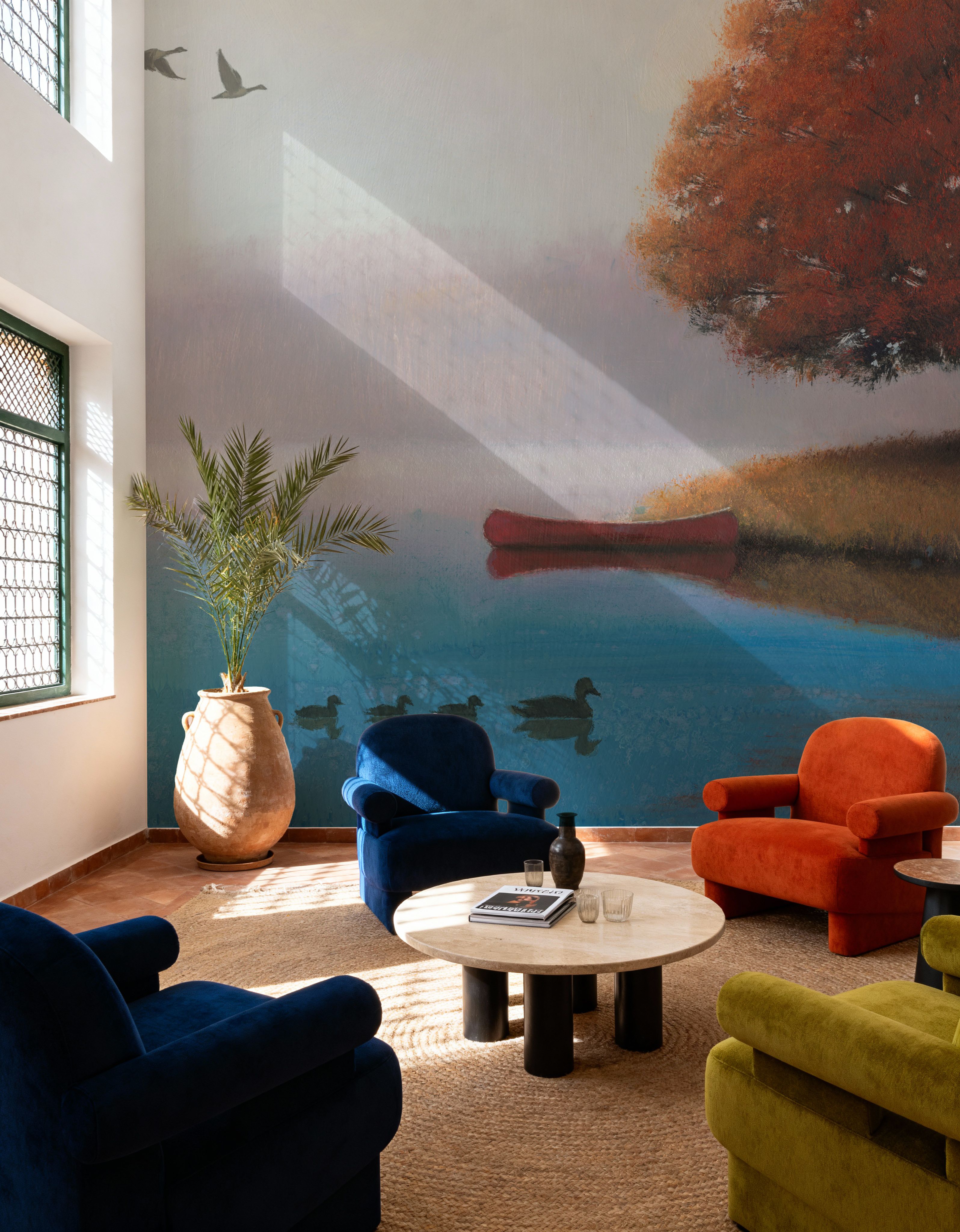 Early in the Morning