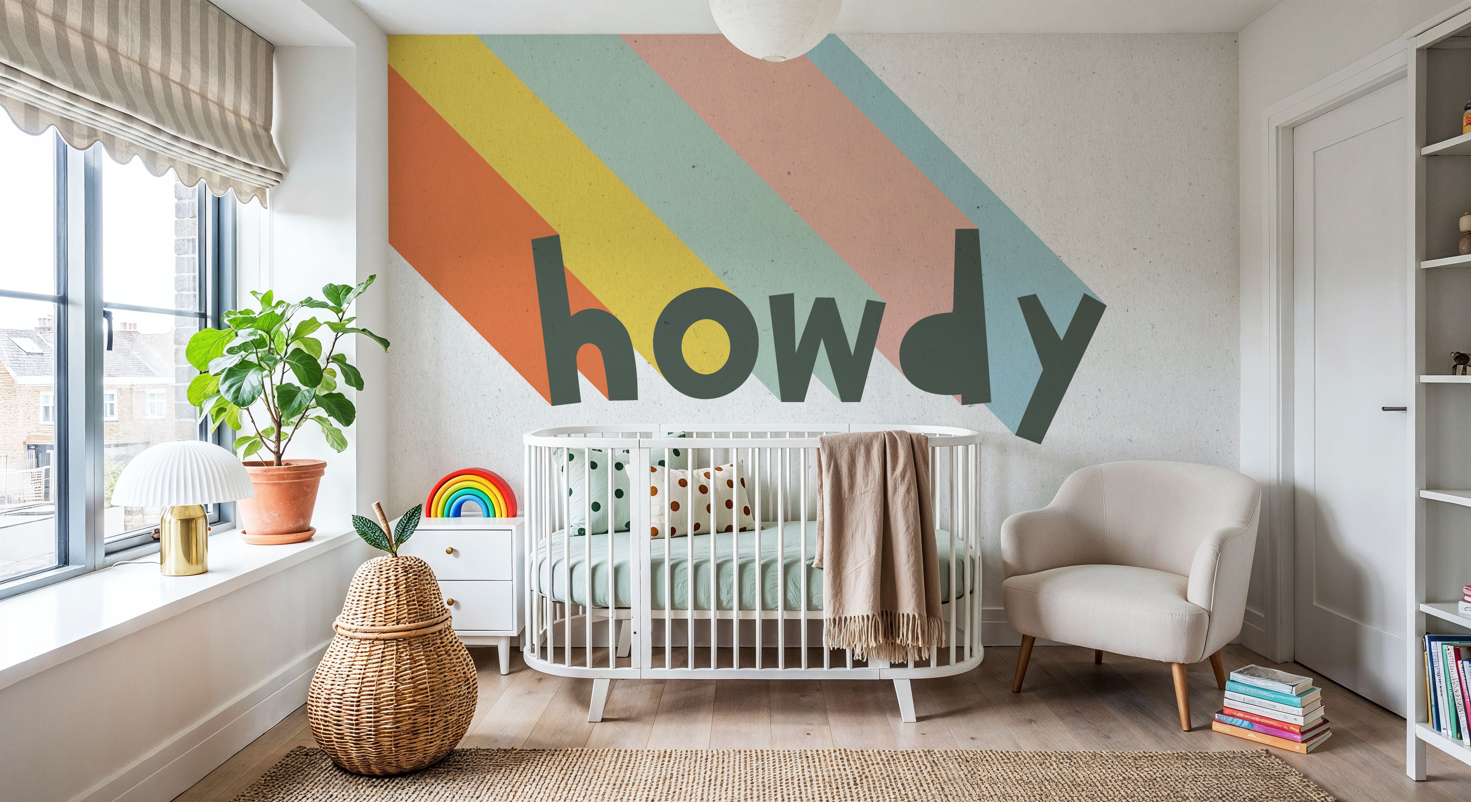 Howdy Rainbow