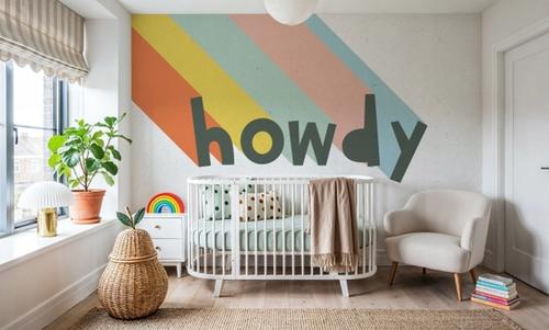 Howdy Rainbow