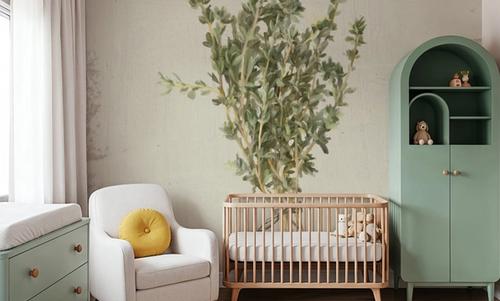 Rustic Herbs III Neutral
