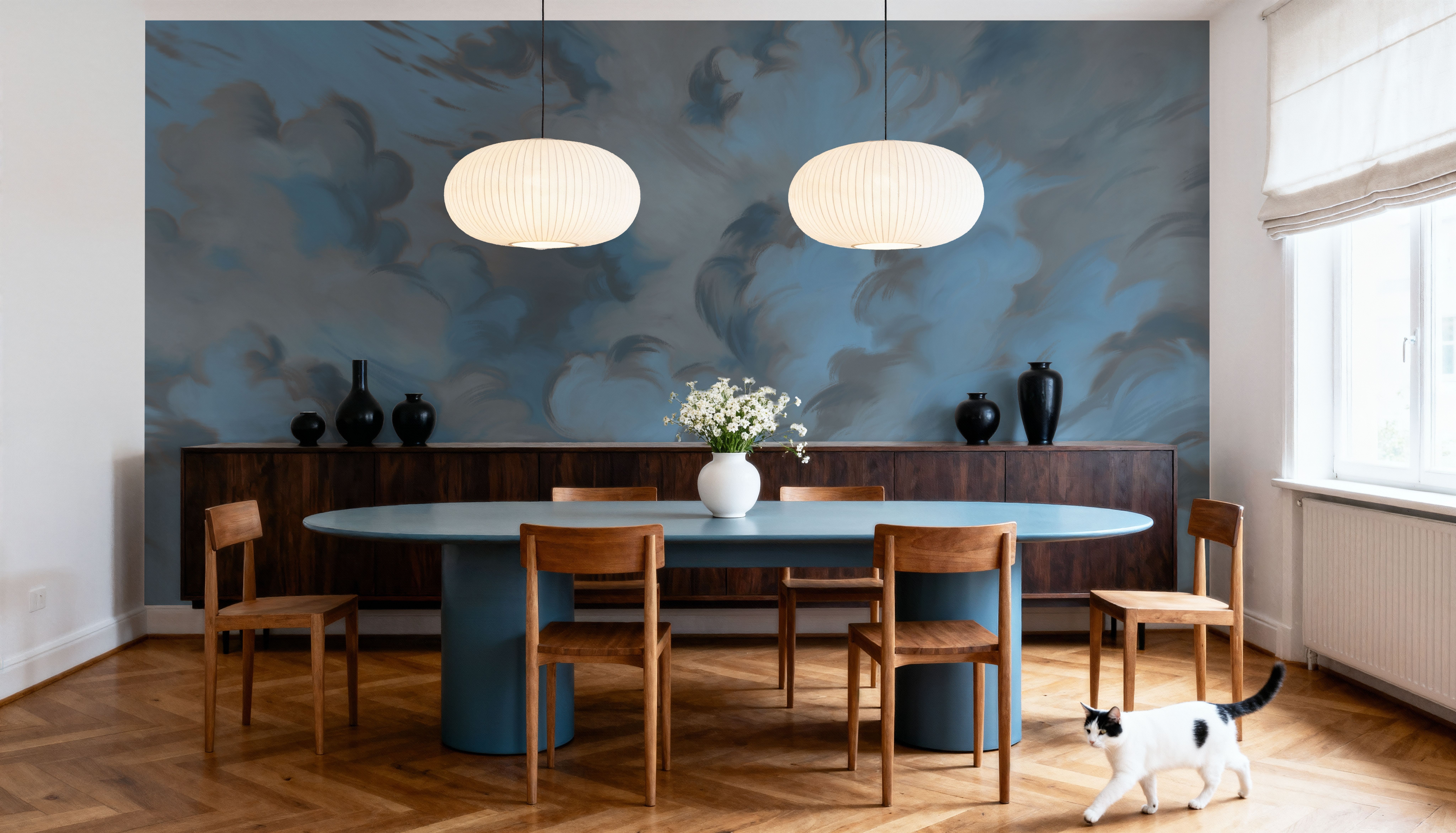 Clouding, Dark, Wallpaper