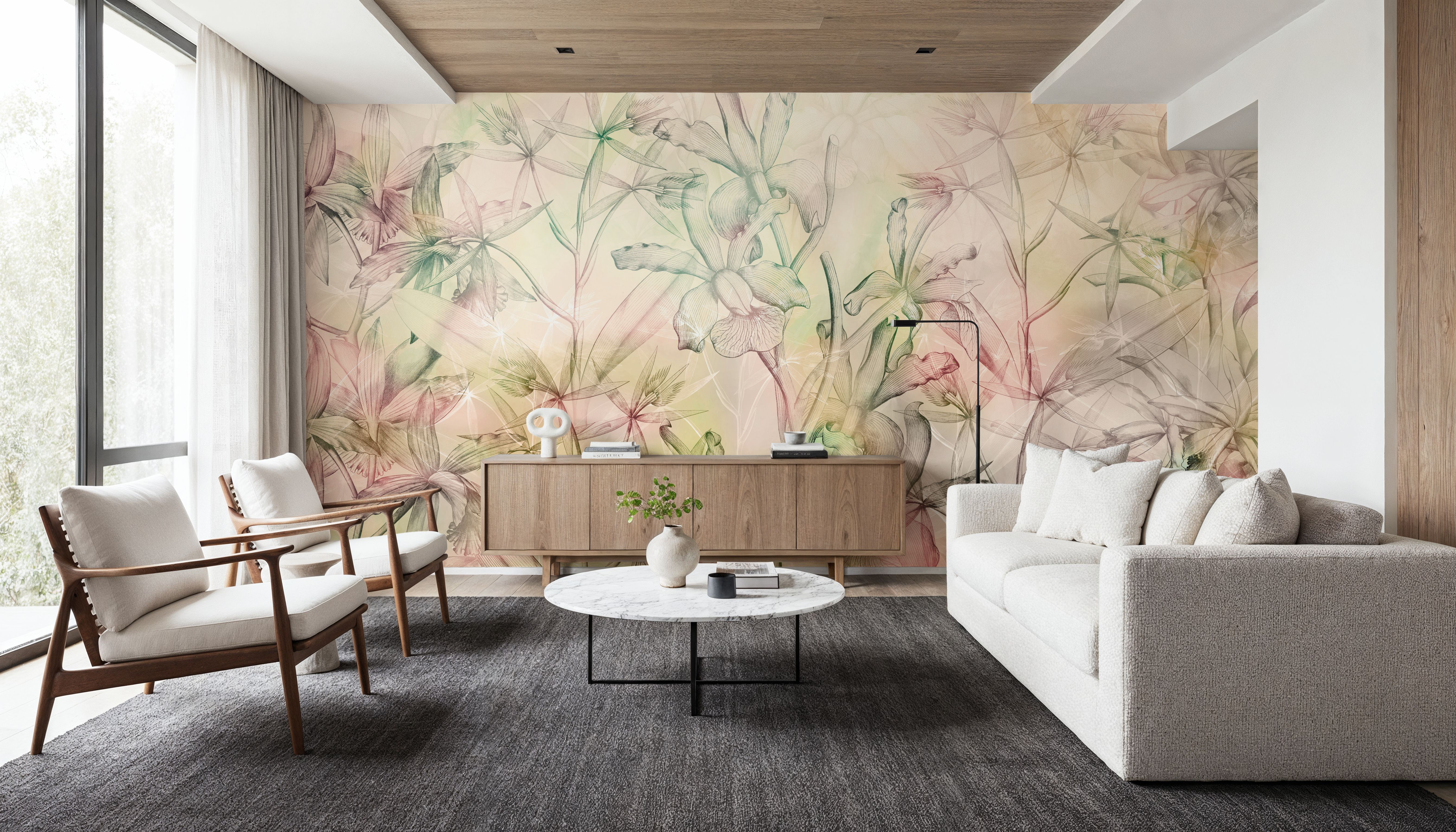 Orchid Mirage