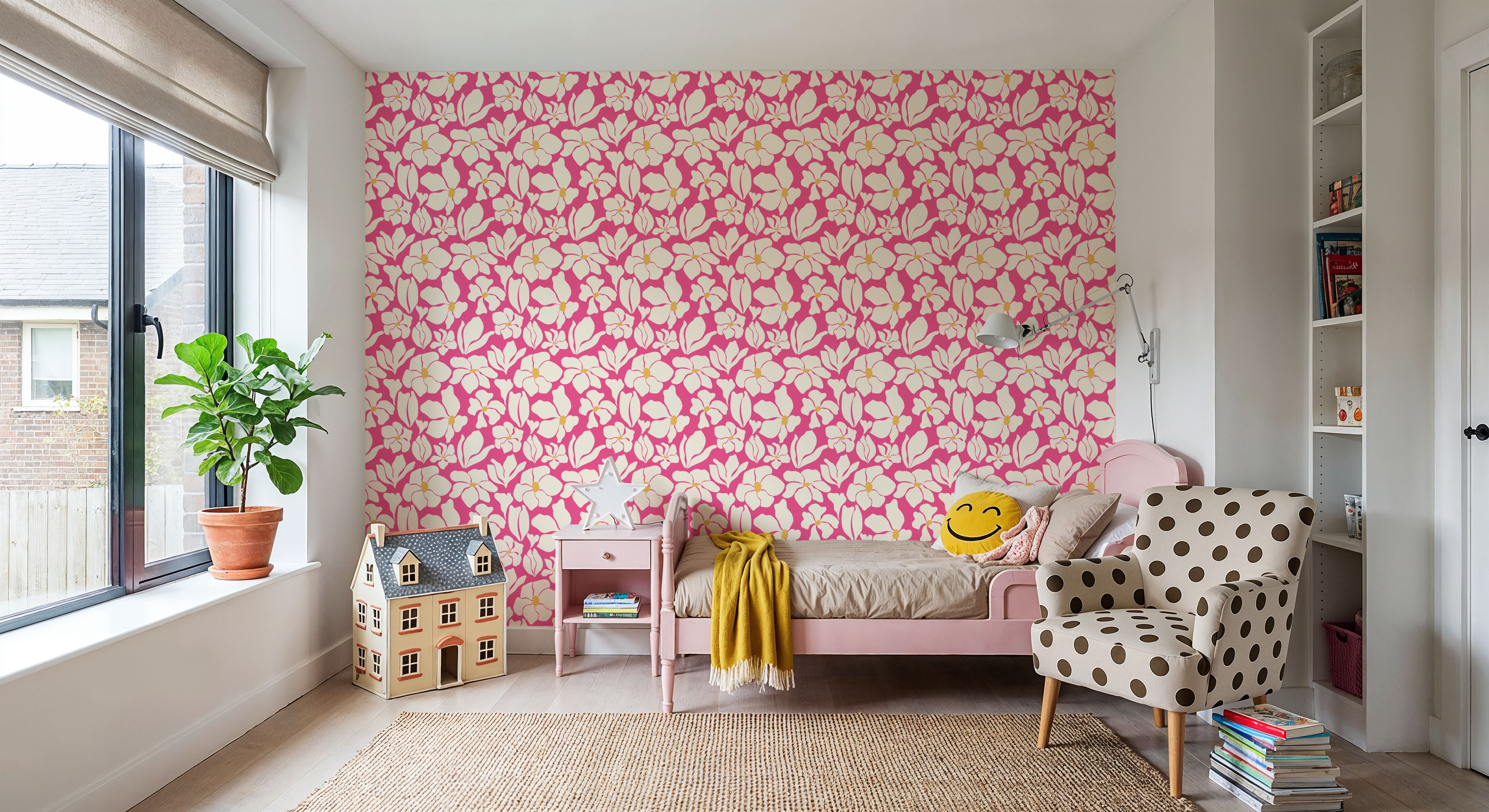 Flower Market Pattern