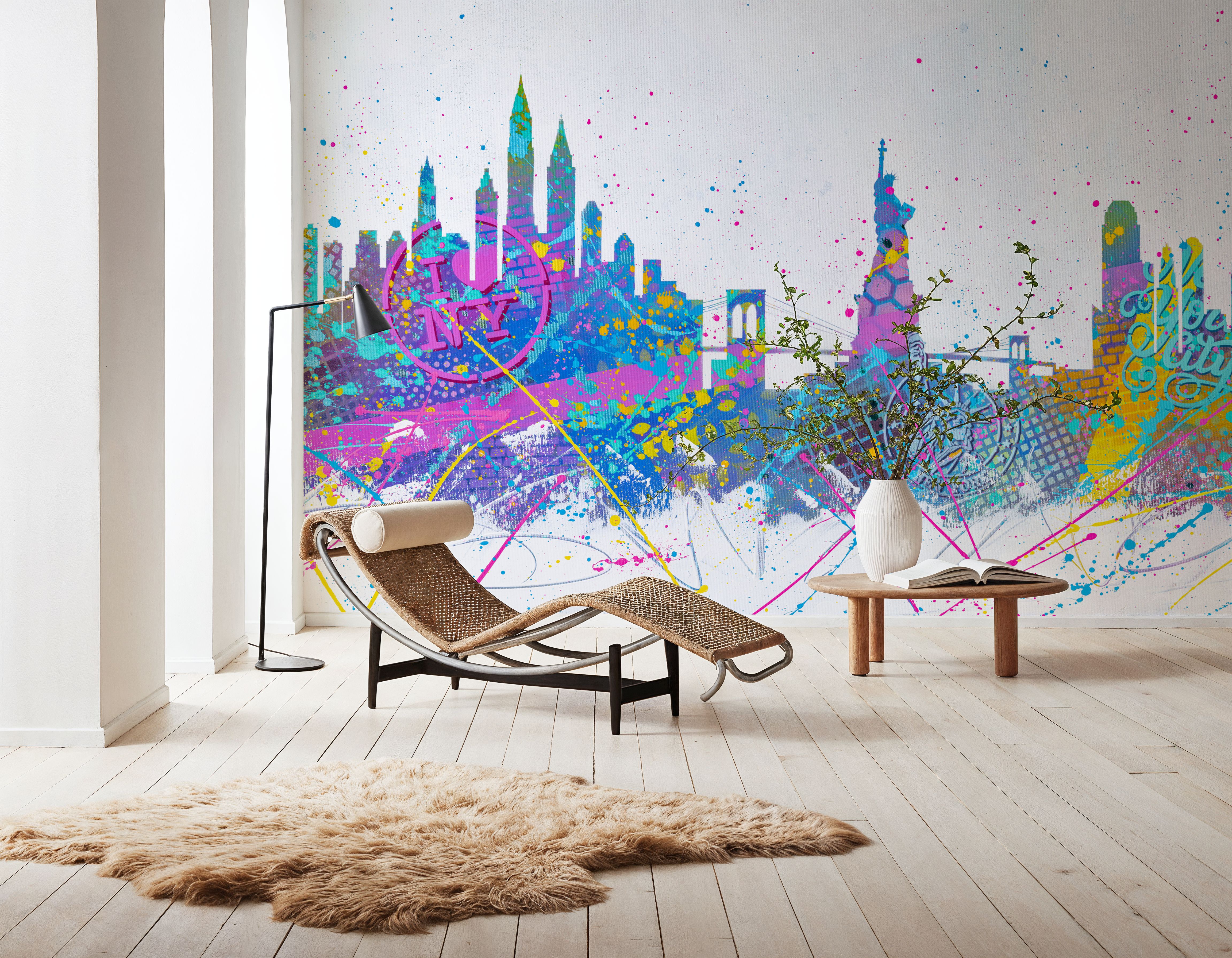 New York City (on Canvas)