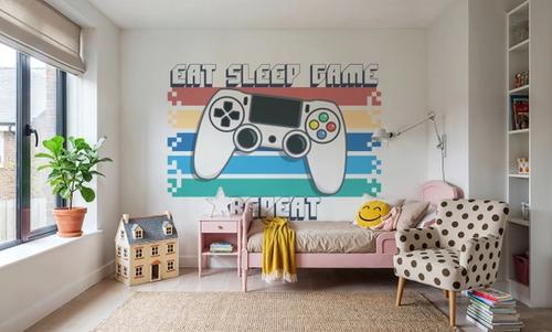 Eat Sleep Game Repeat