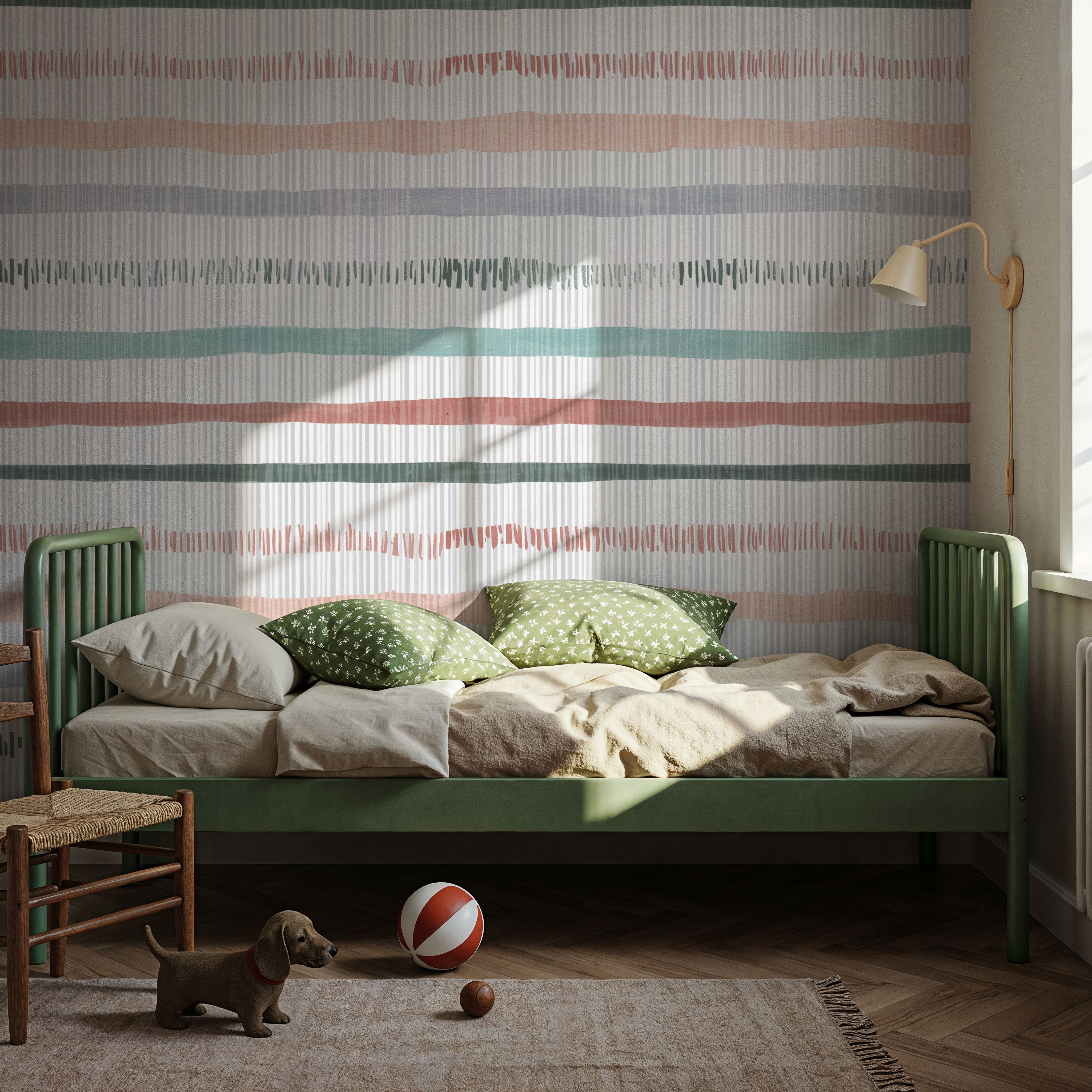 Ikat Pattern III