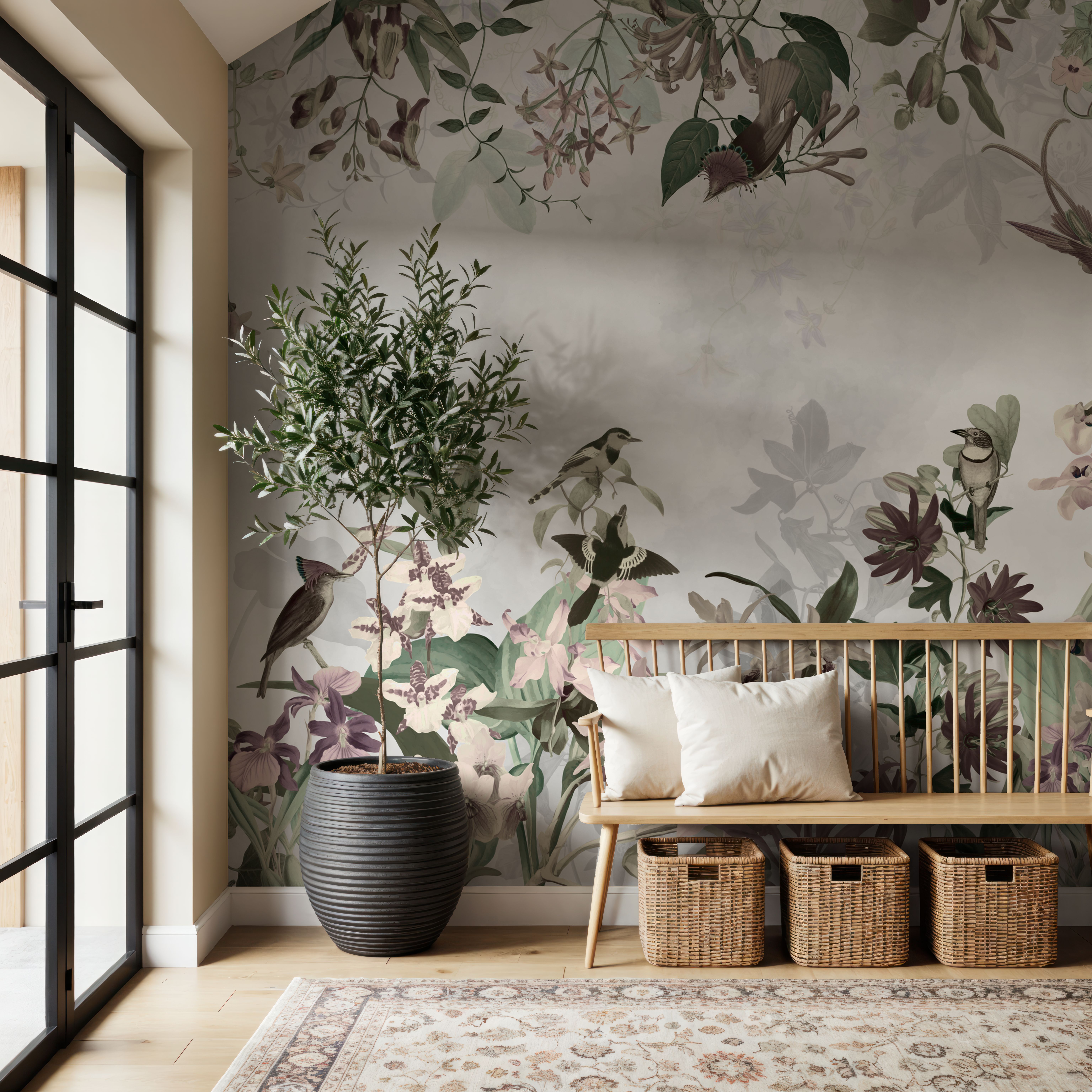 Paradise view Chilly Green