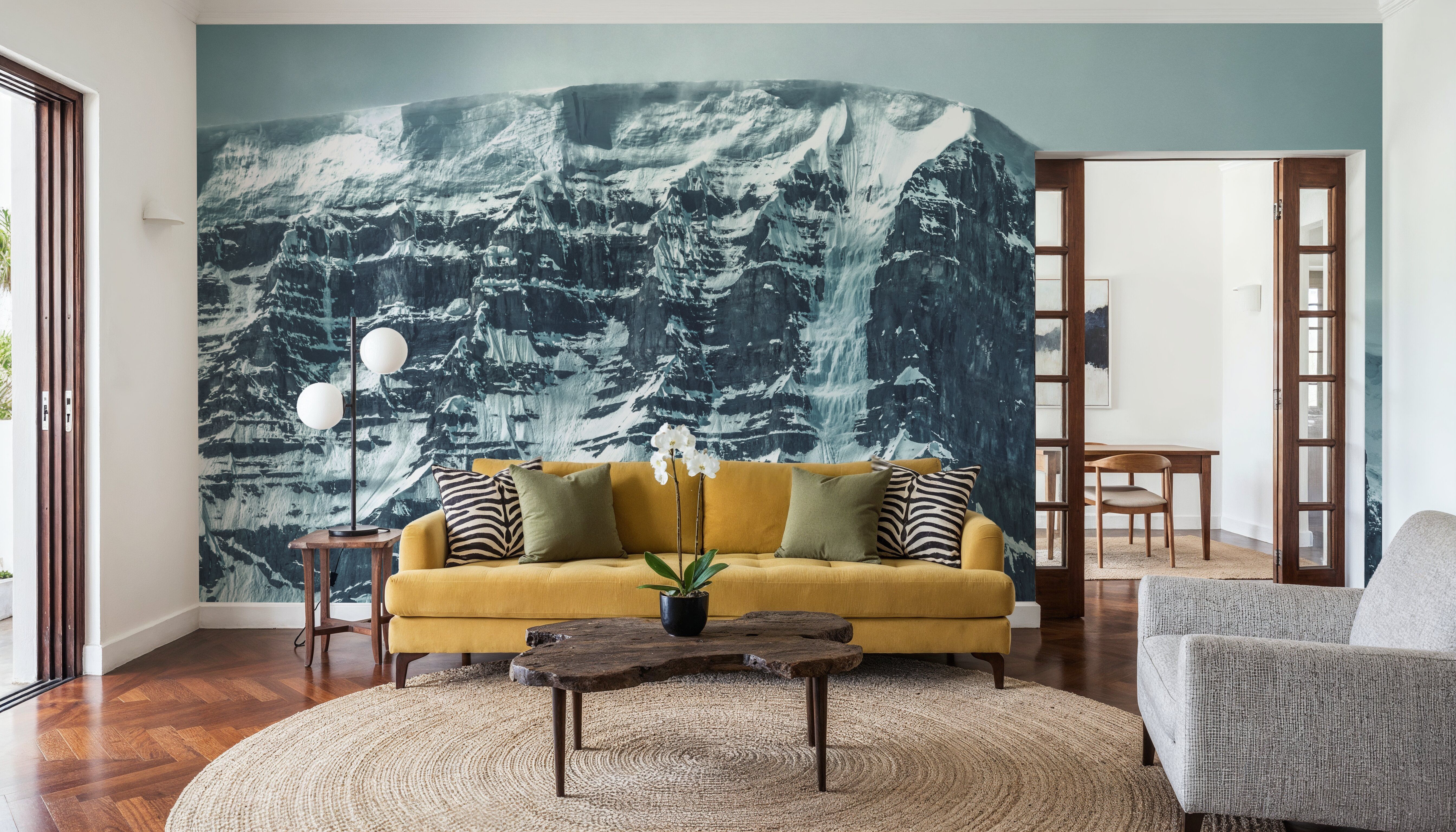 Jasper Mountain Series III