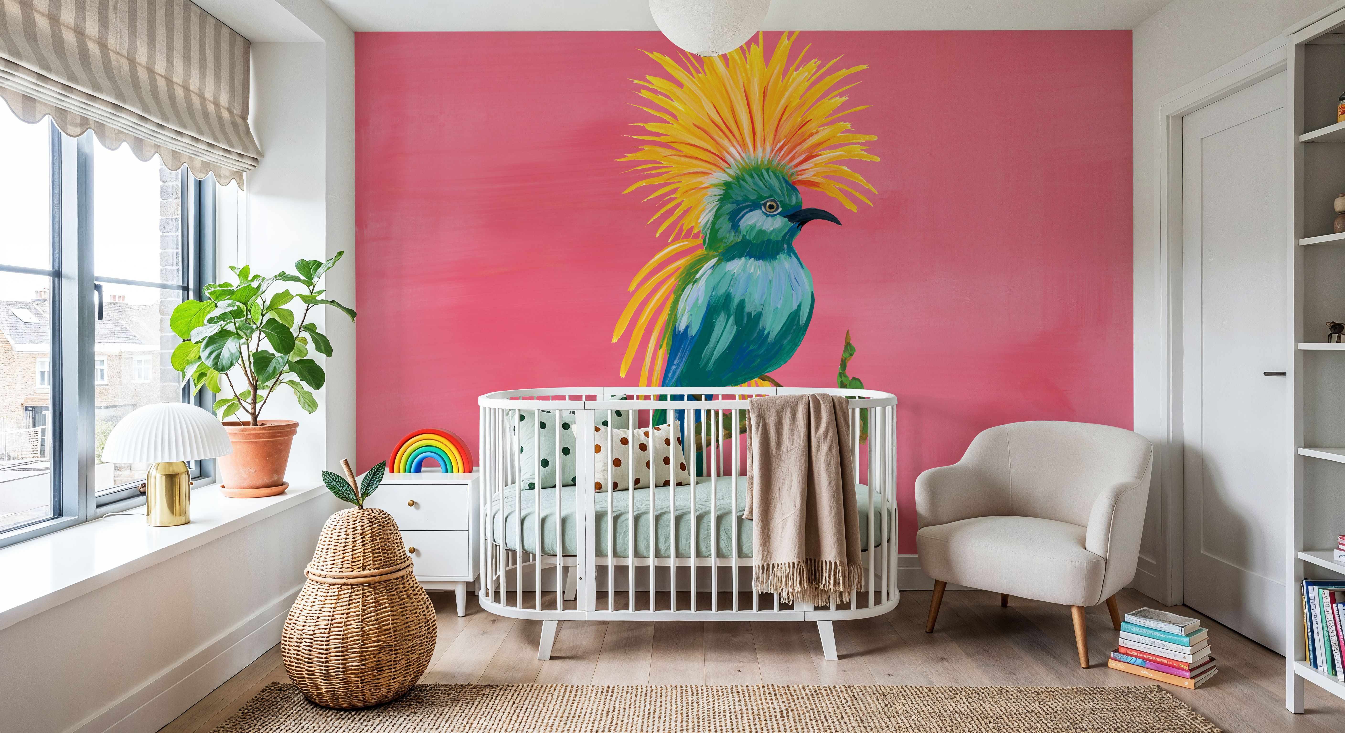 Birds of Paradise III