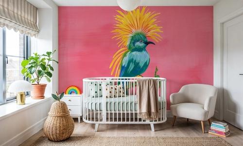 Birds of Paradise III