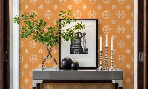 Atlantic Orange