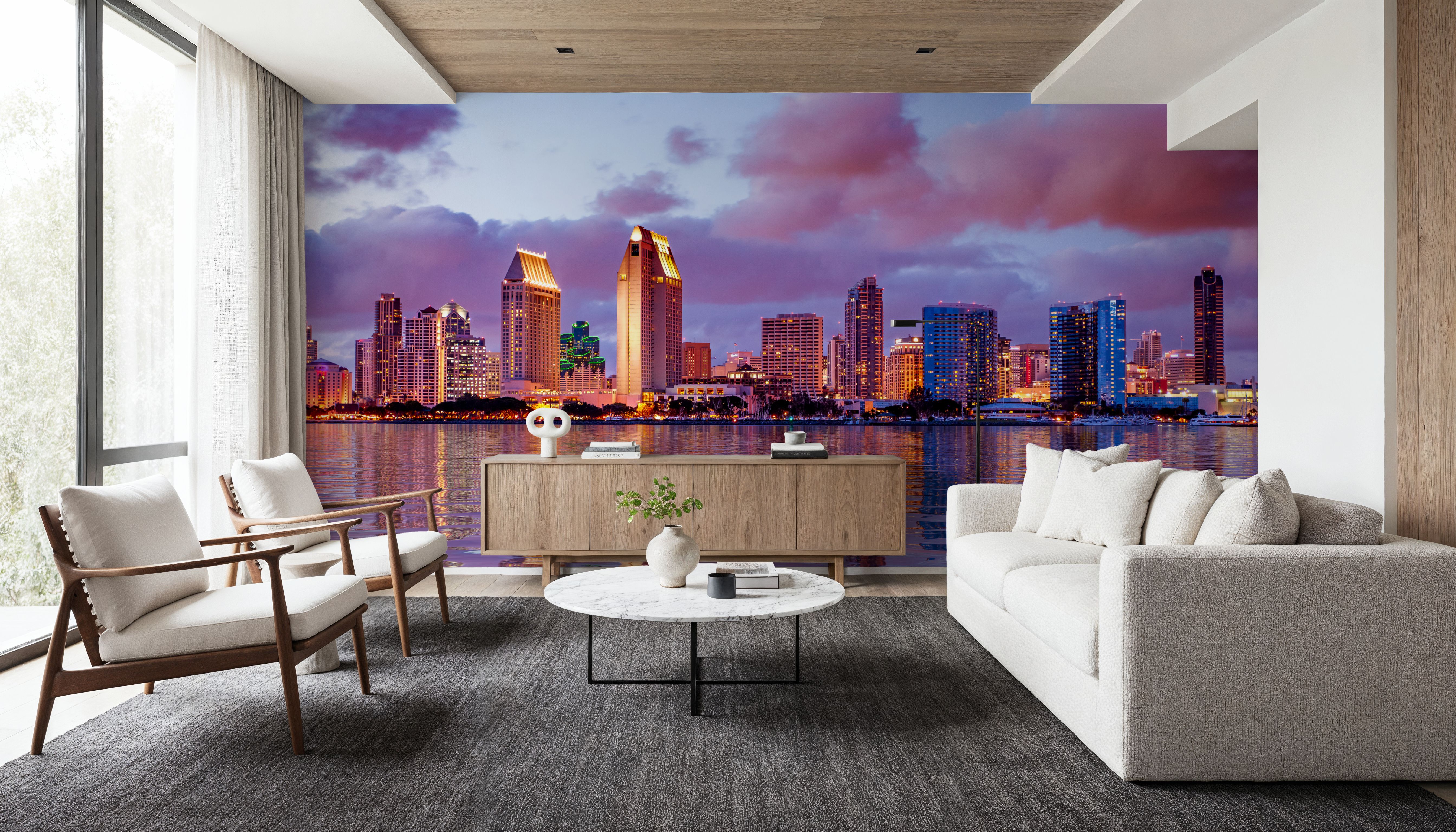 San Diego Skyline