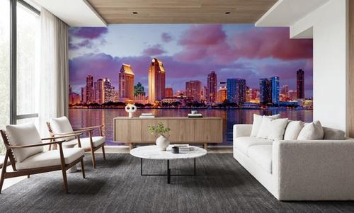 San Diego Skyline