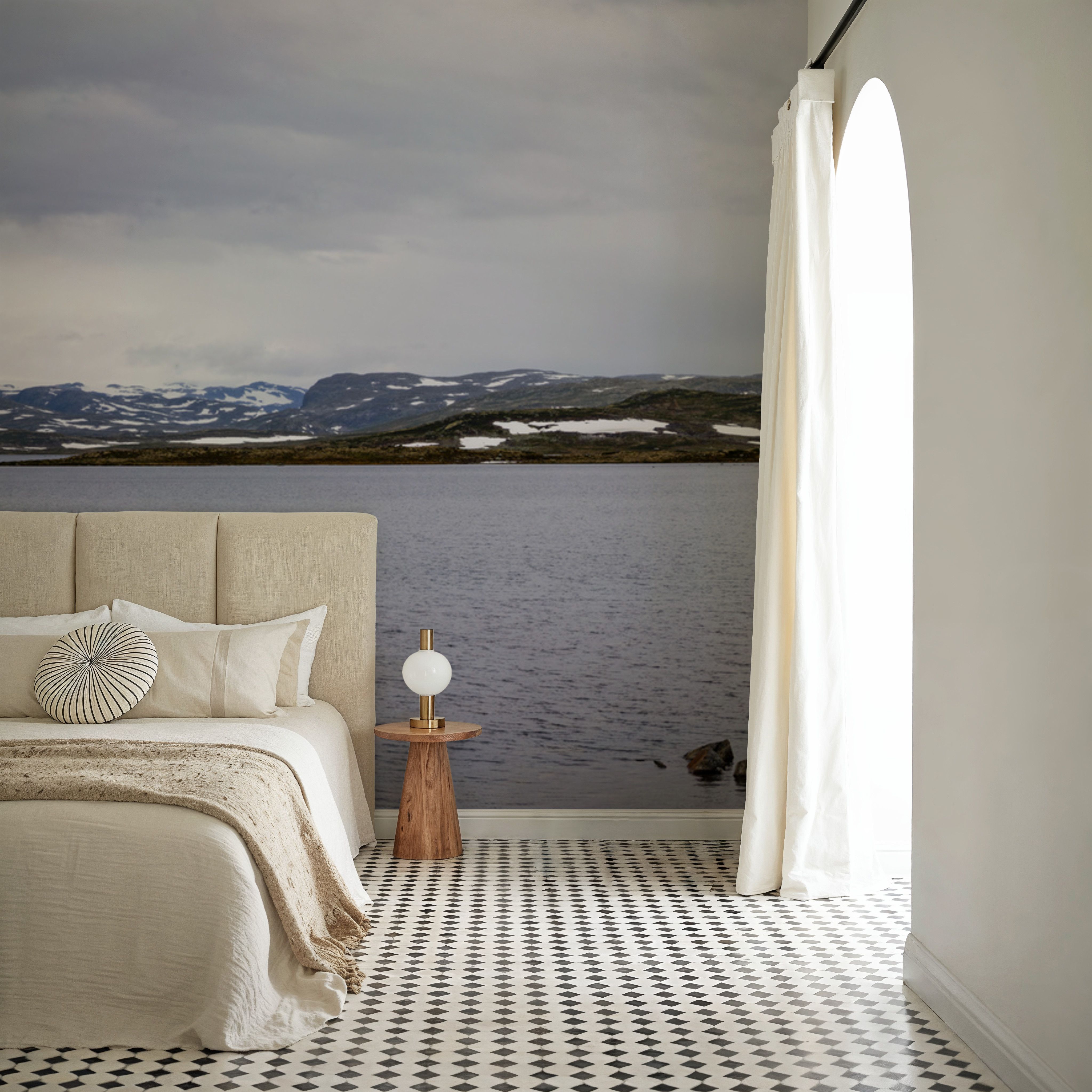 Alpine Tranquility