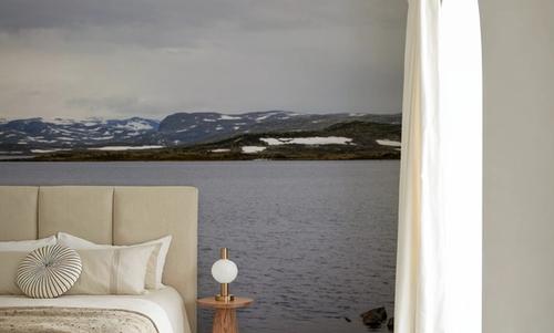 Alpine Tranquility
