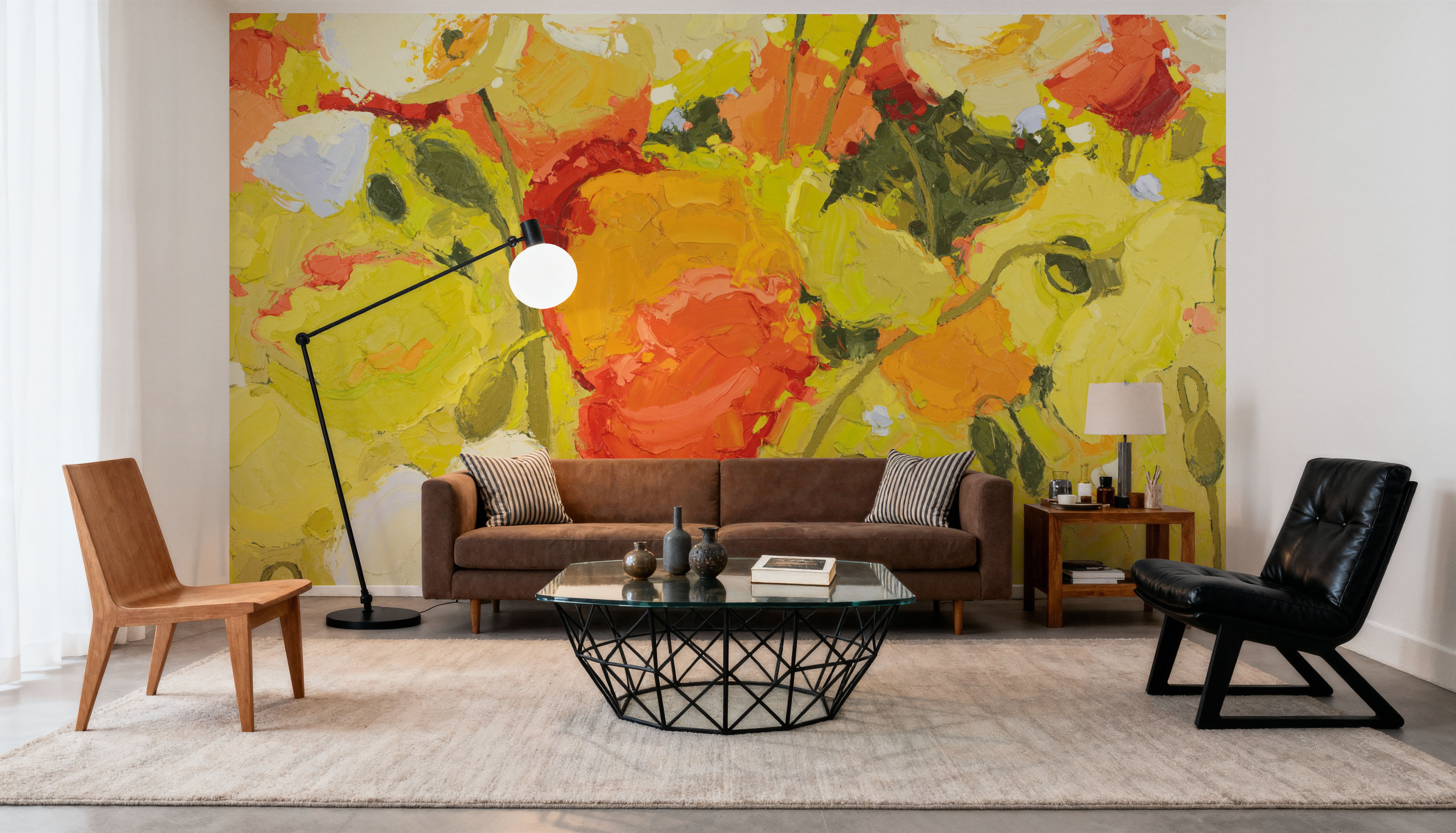 Red and Olive Celebration