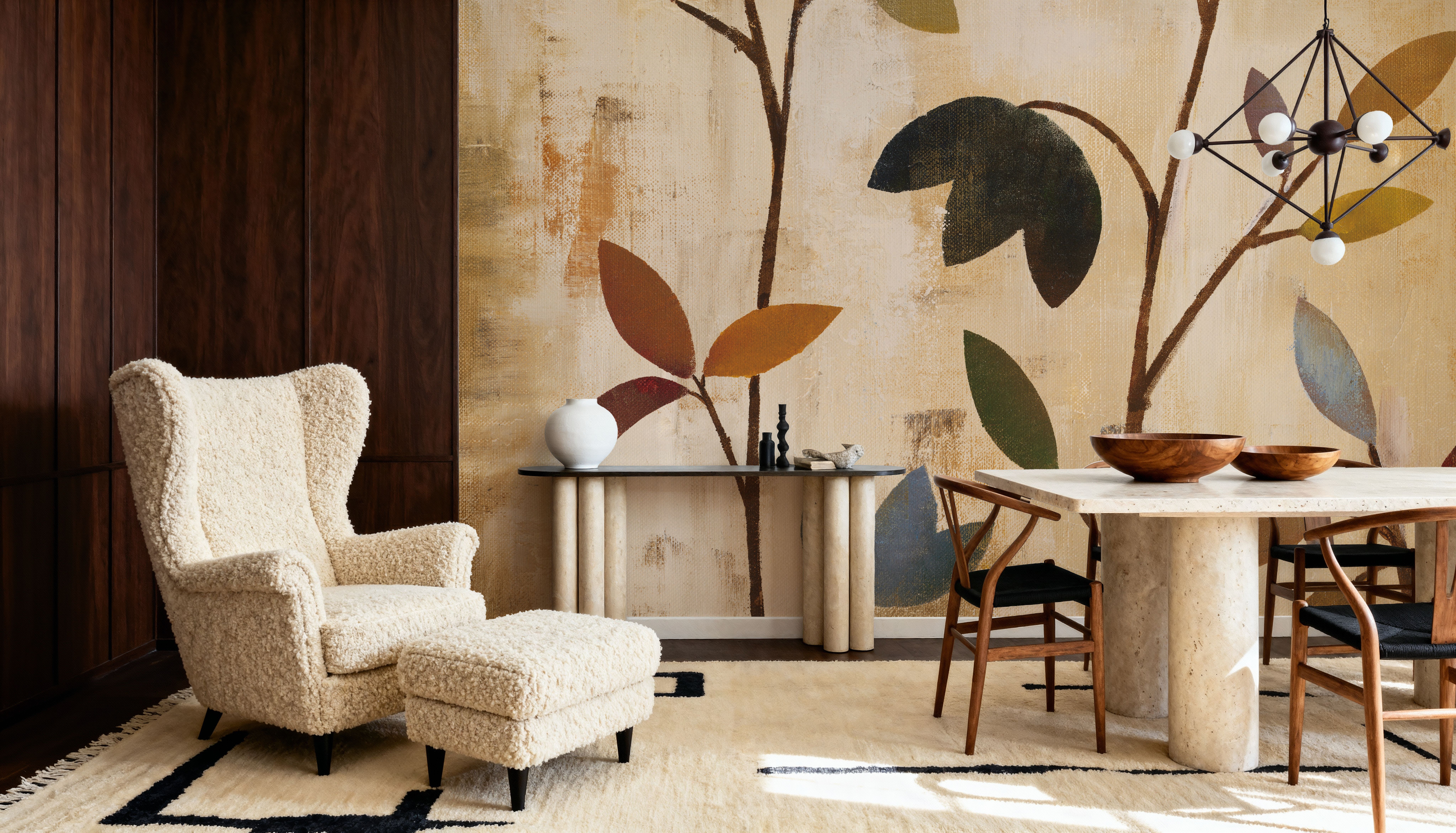 Branches at Sunrise V