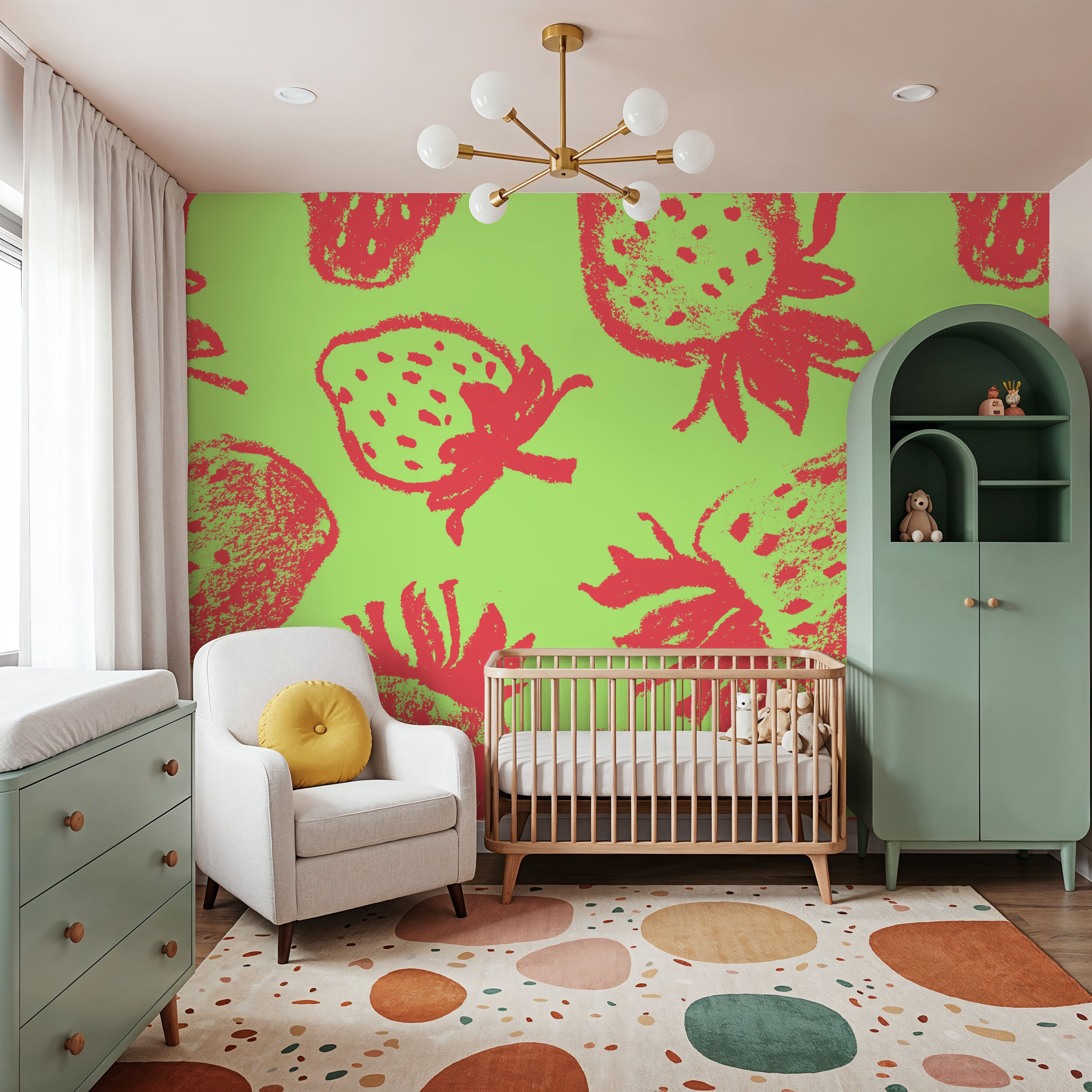 Strawberry Pleasures