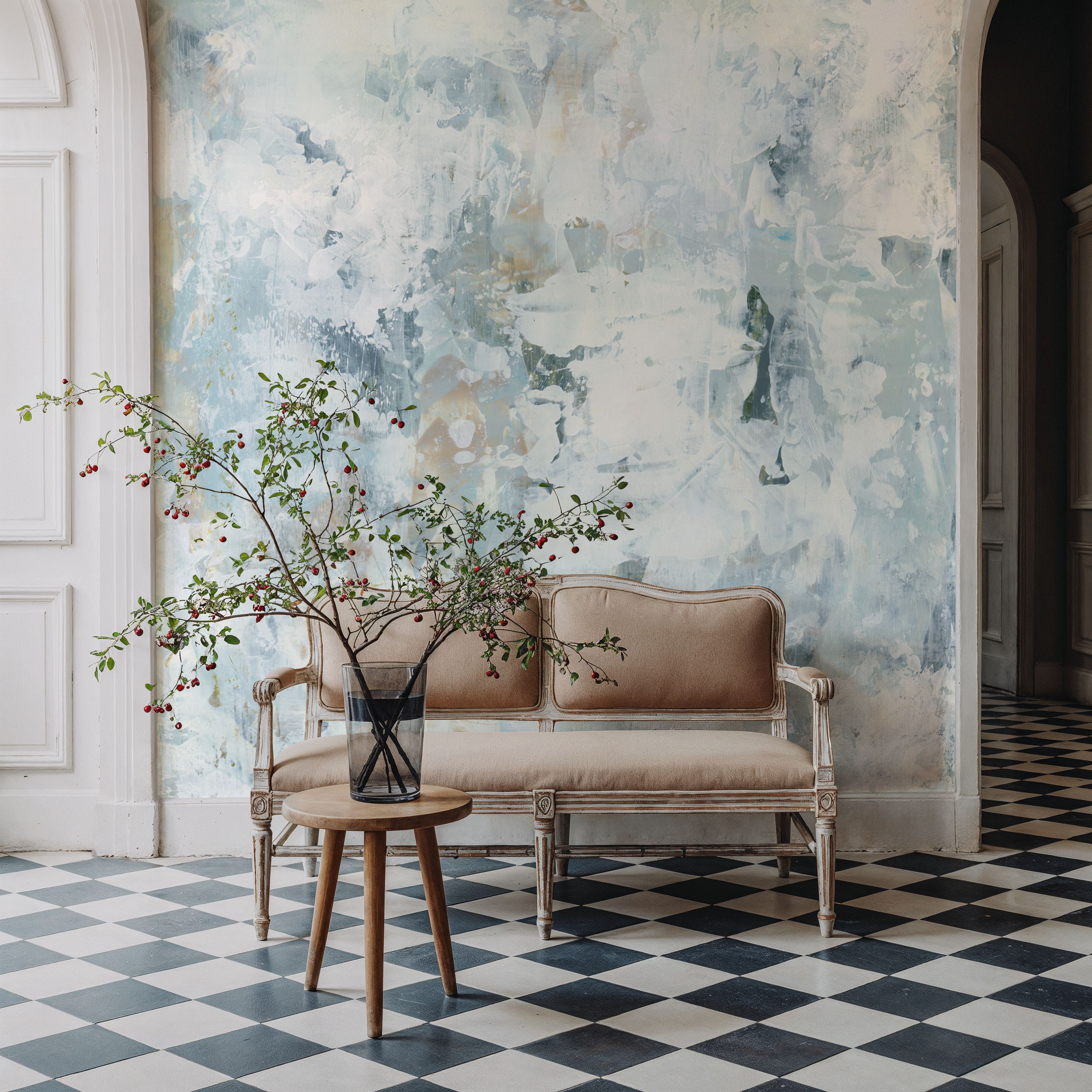 Pale Gray IV
